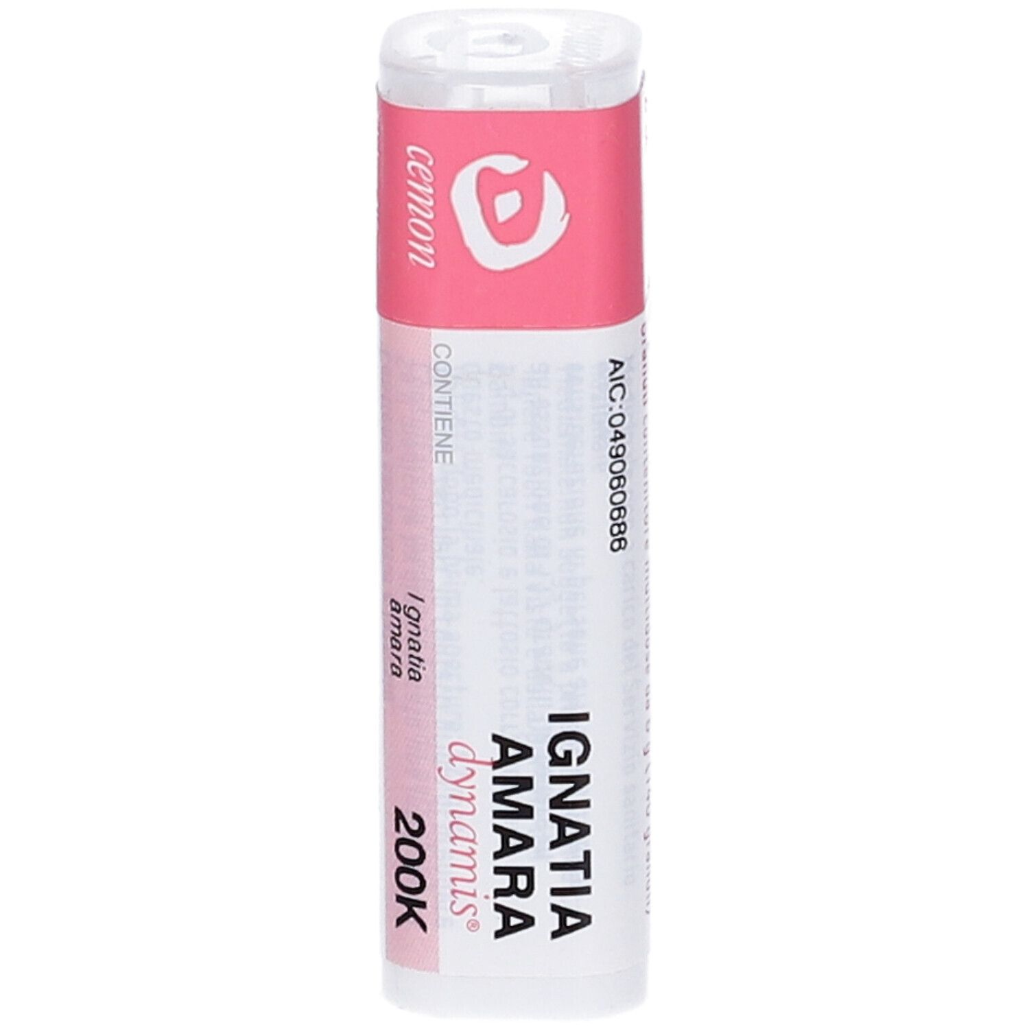 CEMON Ignatia Amara Dynamis 140 Granuli 200 K Contenitore Multidose