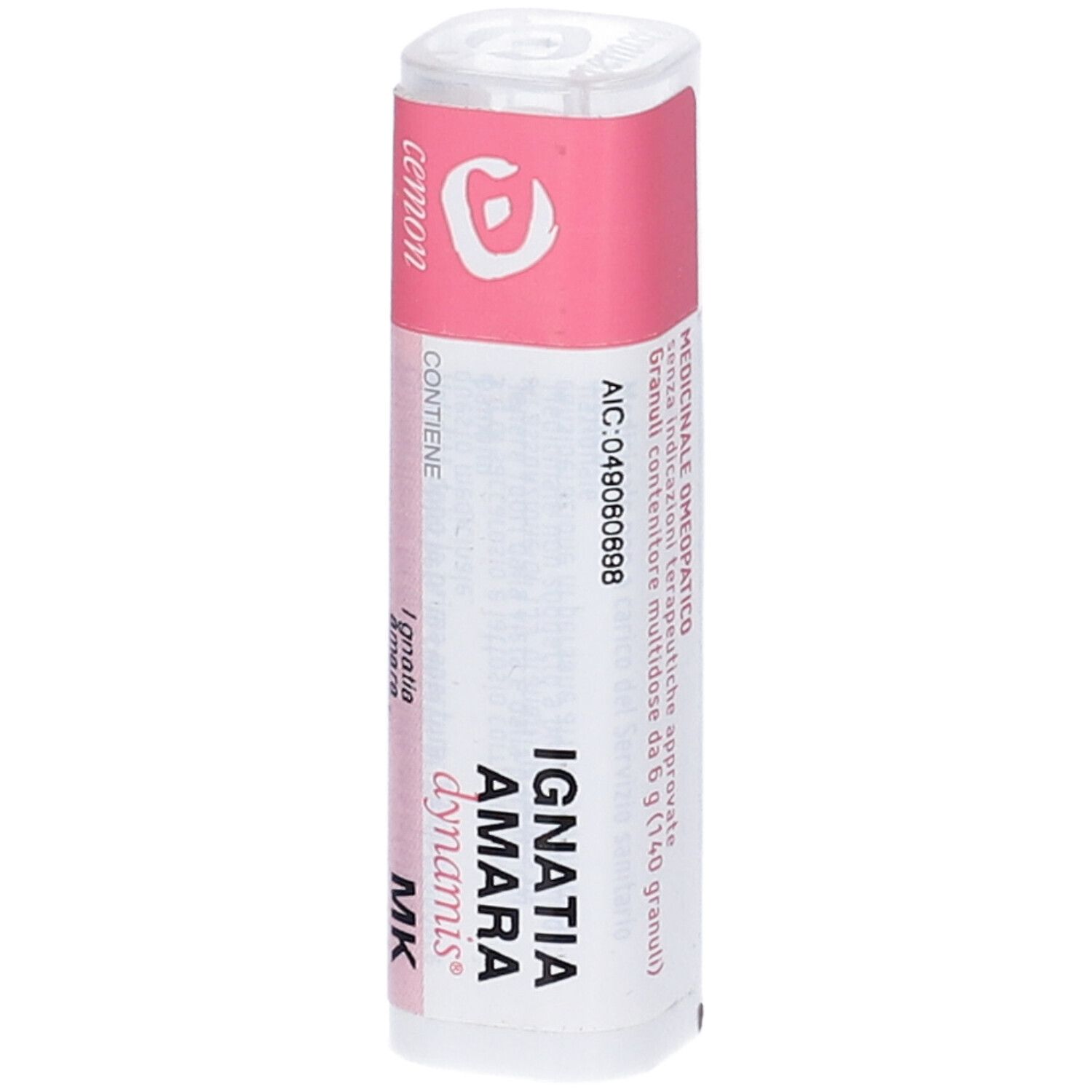 Ignatia Amara Dynamis140 Granuli Mk Contenitore Multidose