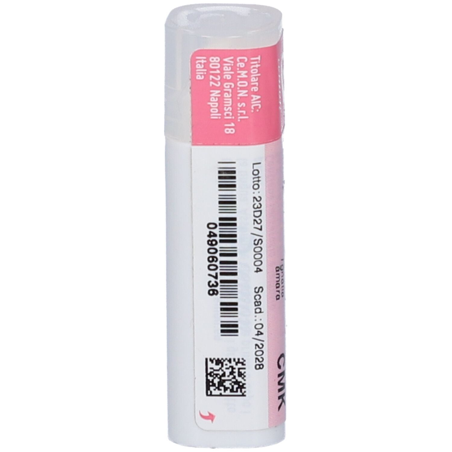 CEMON Ignatia Amara Dynamis 140 Granuli Cmk Contenitore Multidose