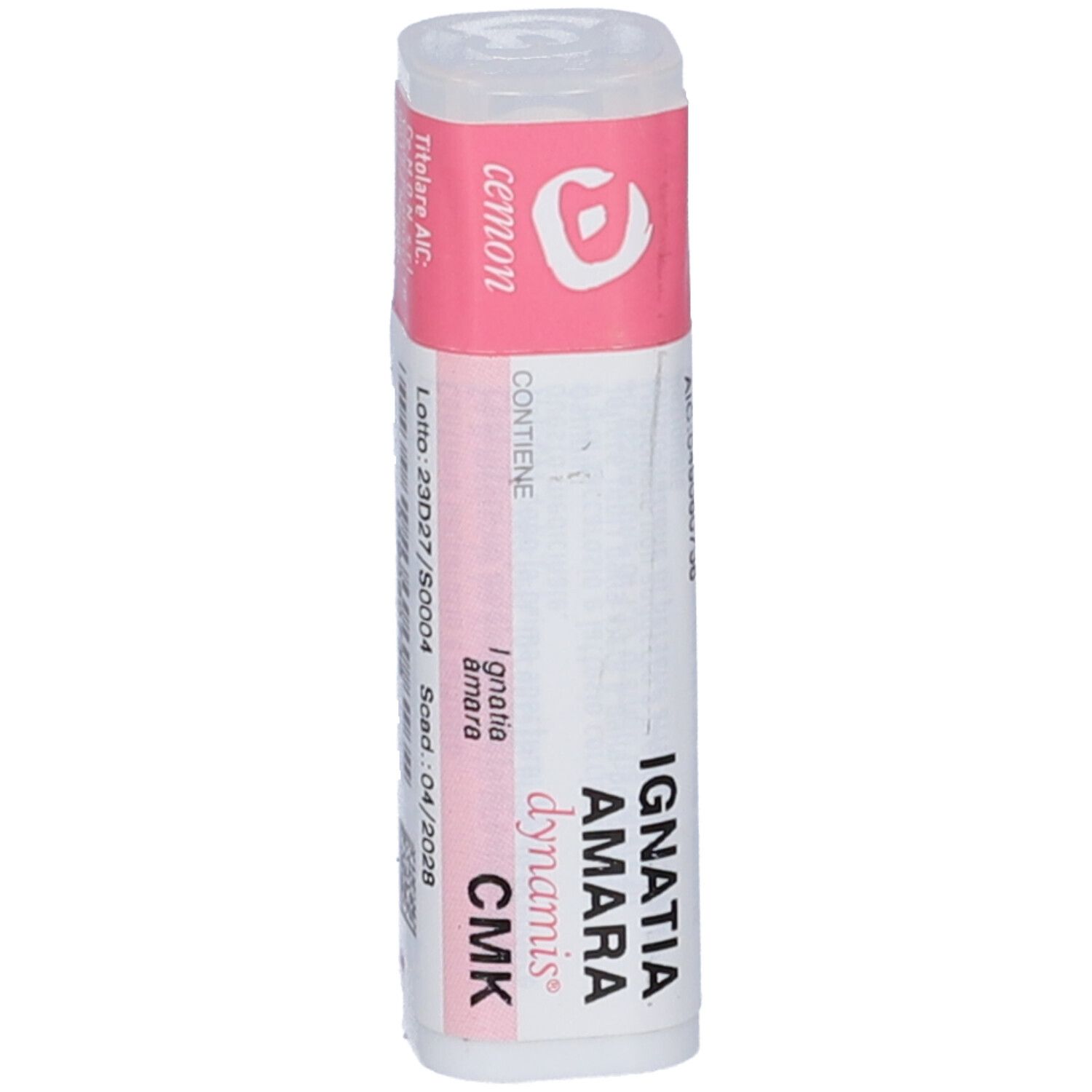 CEMON Ignatia Amara Dynamis 140 Granuli Cmk Contenitore Multidose
