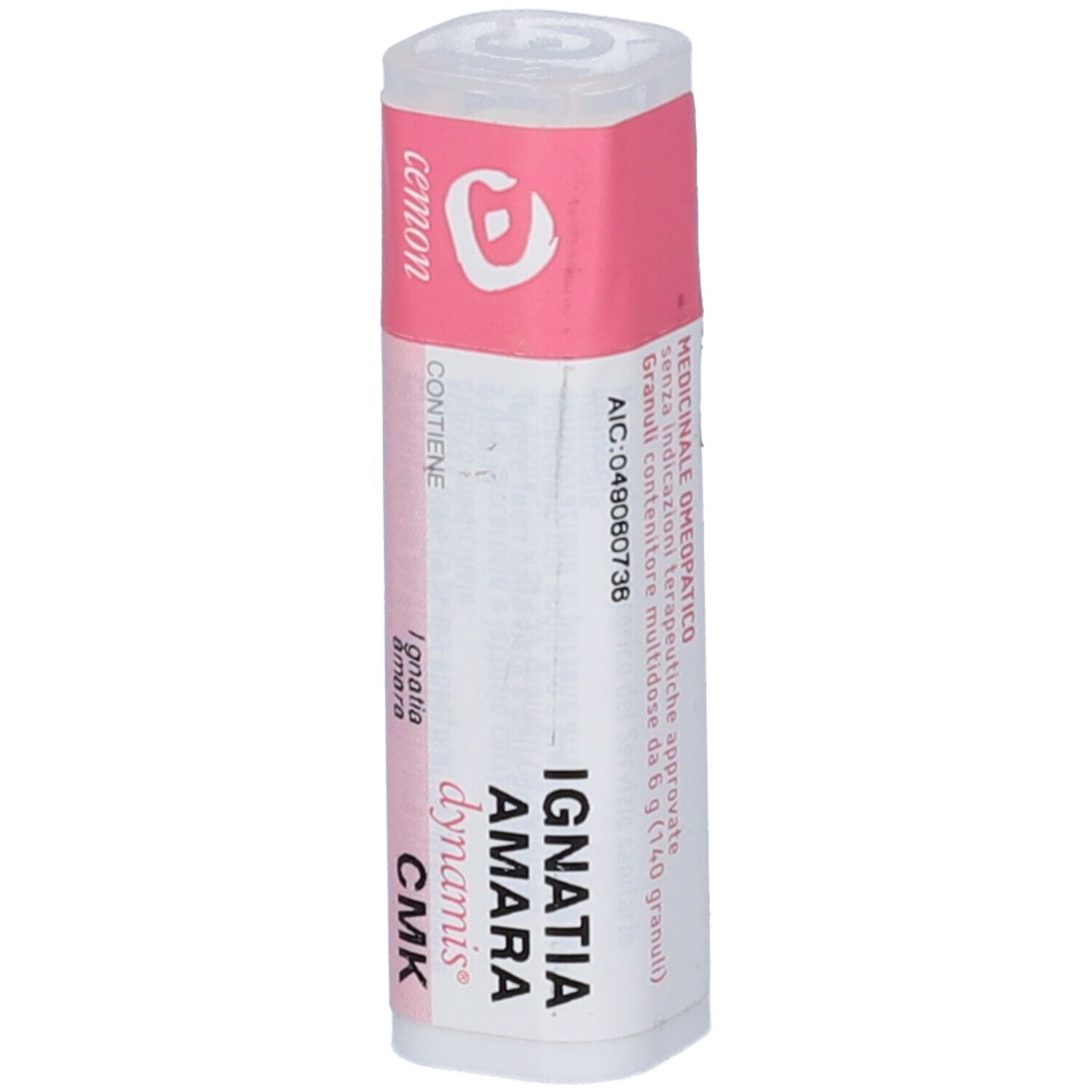 CEMON Ignatia Amara Dynamis 140 Granuli Cmk Contenitore Multidose