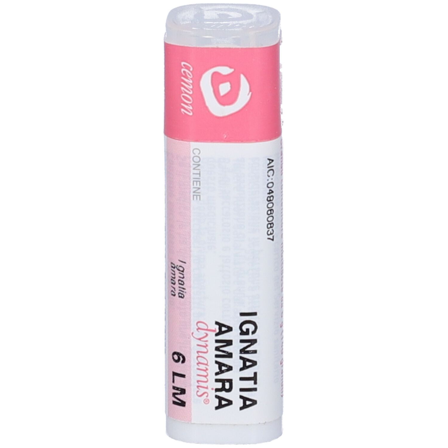 Cemon Ignatia Amara Dynamis 140 Granuli 6 Lm Contenitore Multidose