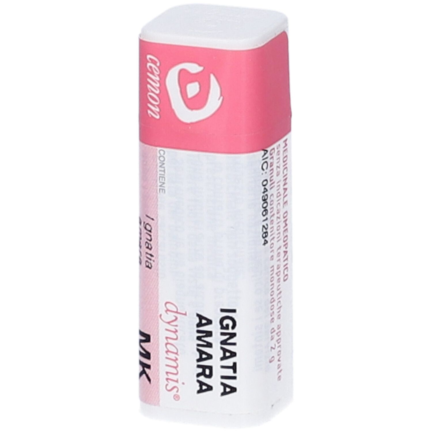 Ignatia Amara Dynamis*Granuli Mk Contenitore Monodose