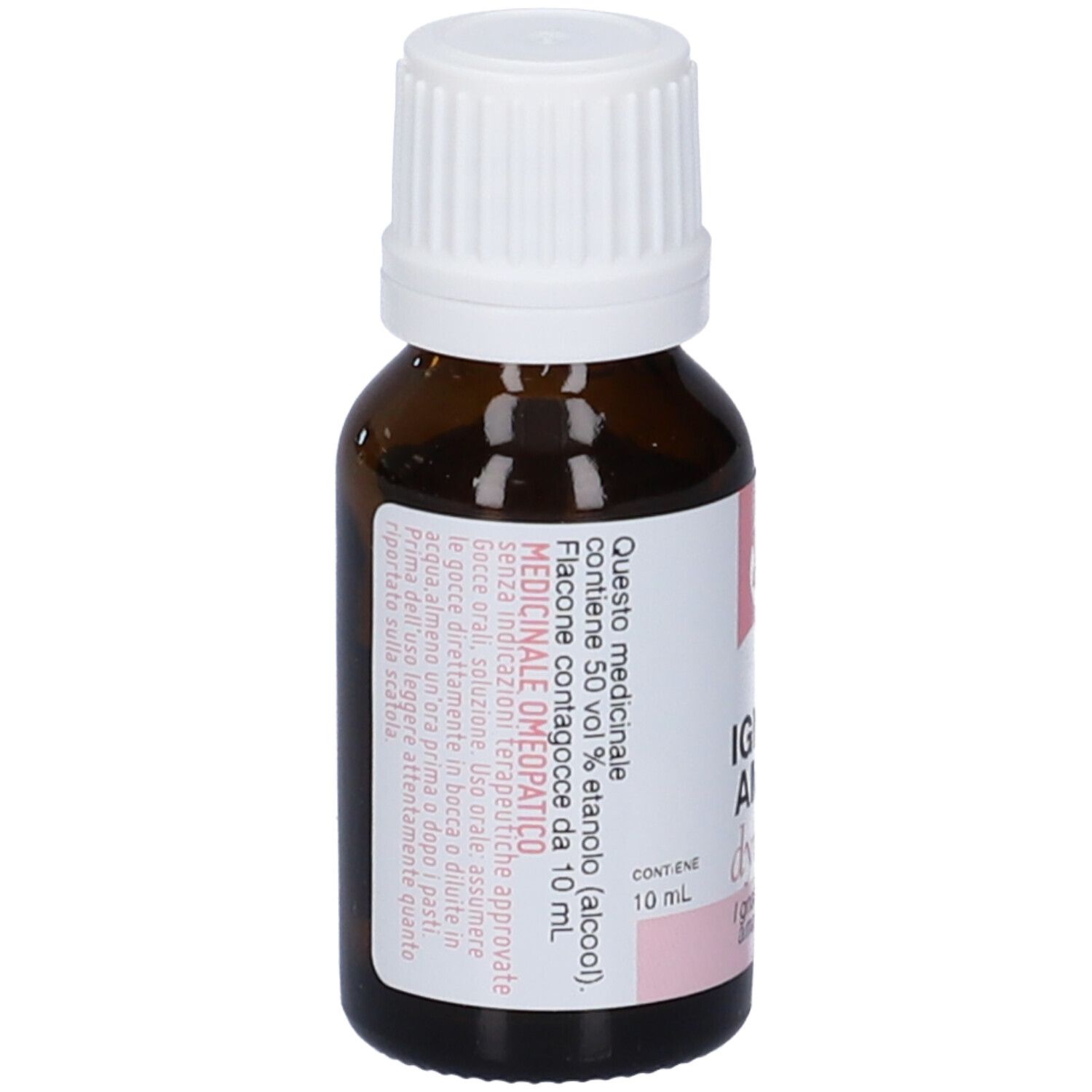 CEMON Ignatia Amara Dynamis Orale Gtt 9 Ch 10 Ml