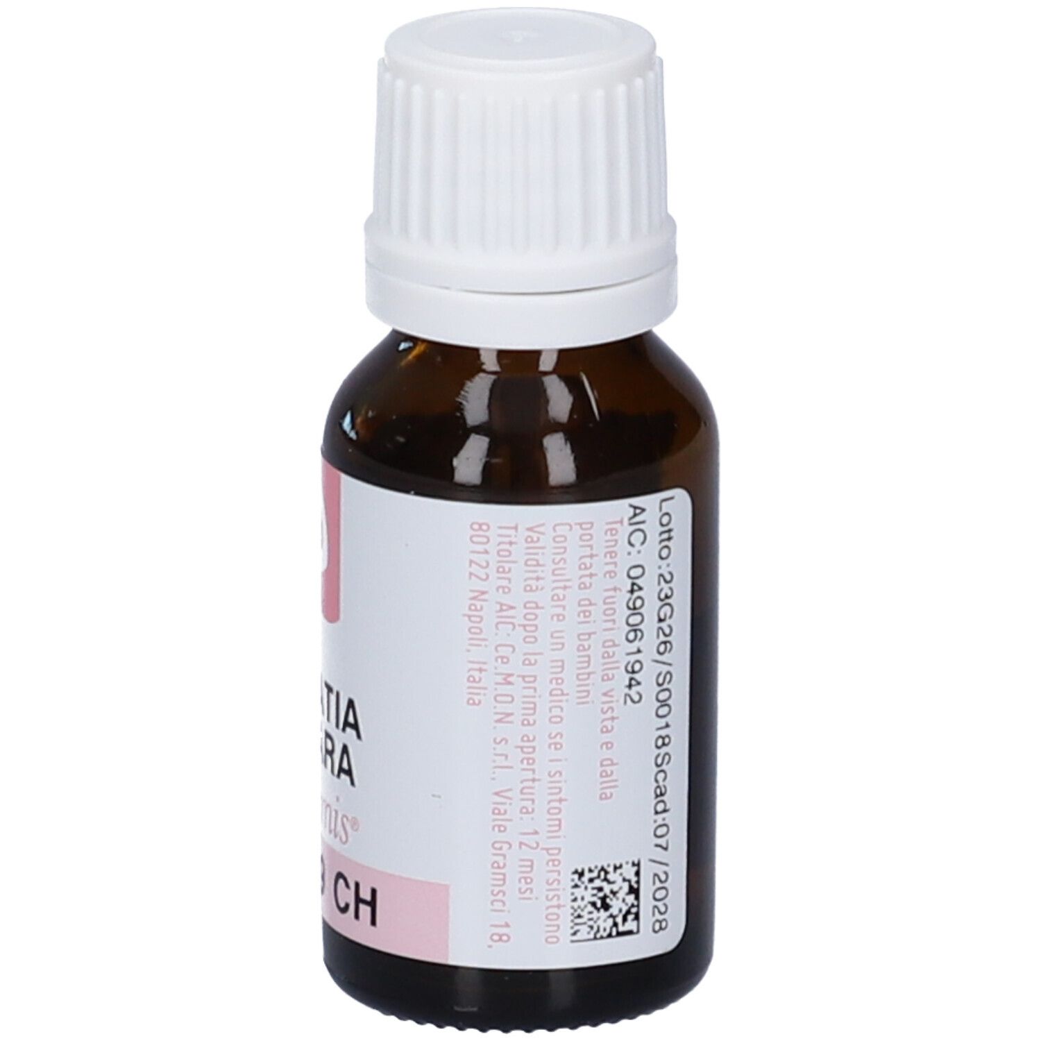 CEMON Ignatia Amara Dynamis Orale Gtt 9 Ch 10 Ml