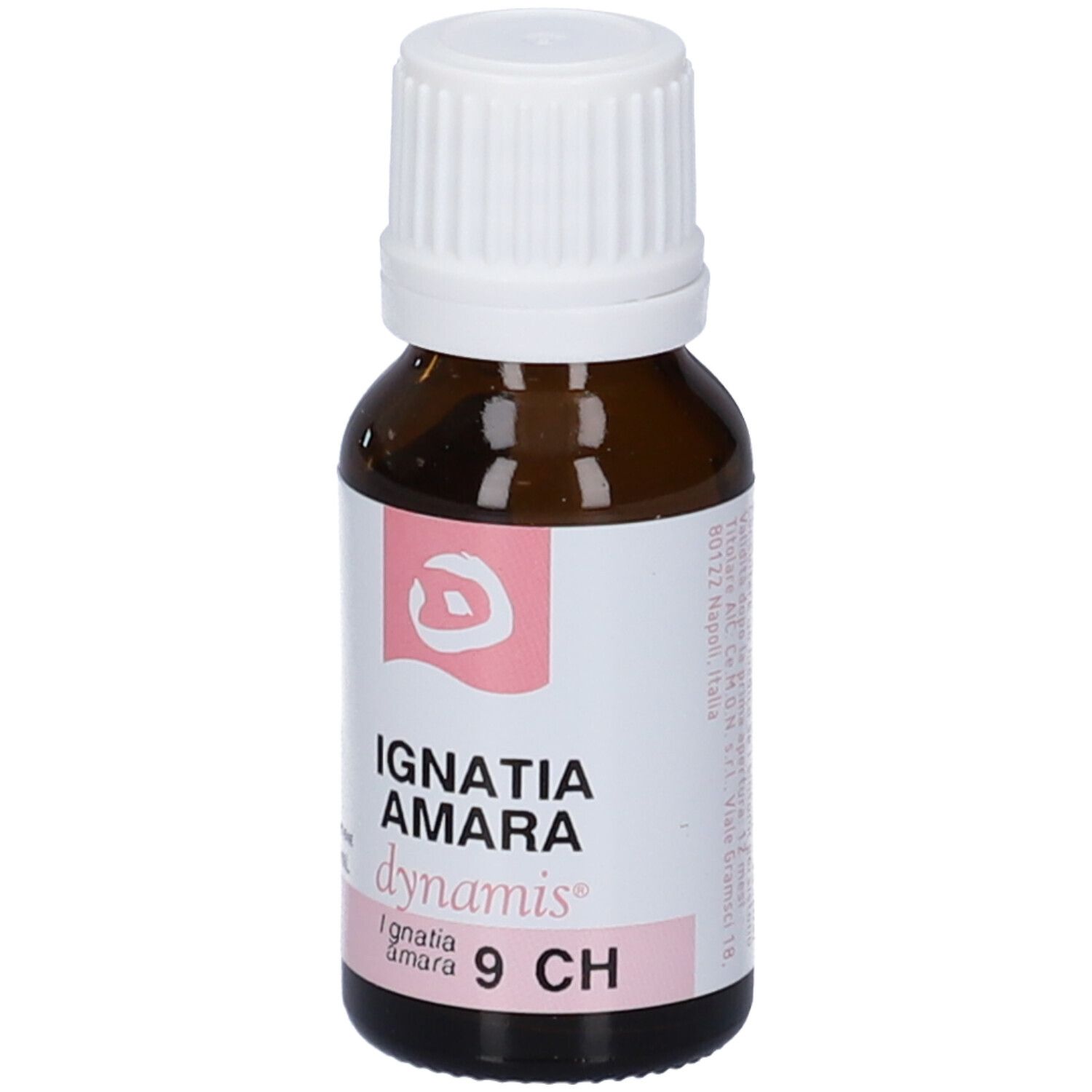 CEMON Ignatia Amara Dynamis Orale Gtt 9 Ch 10 Ml