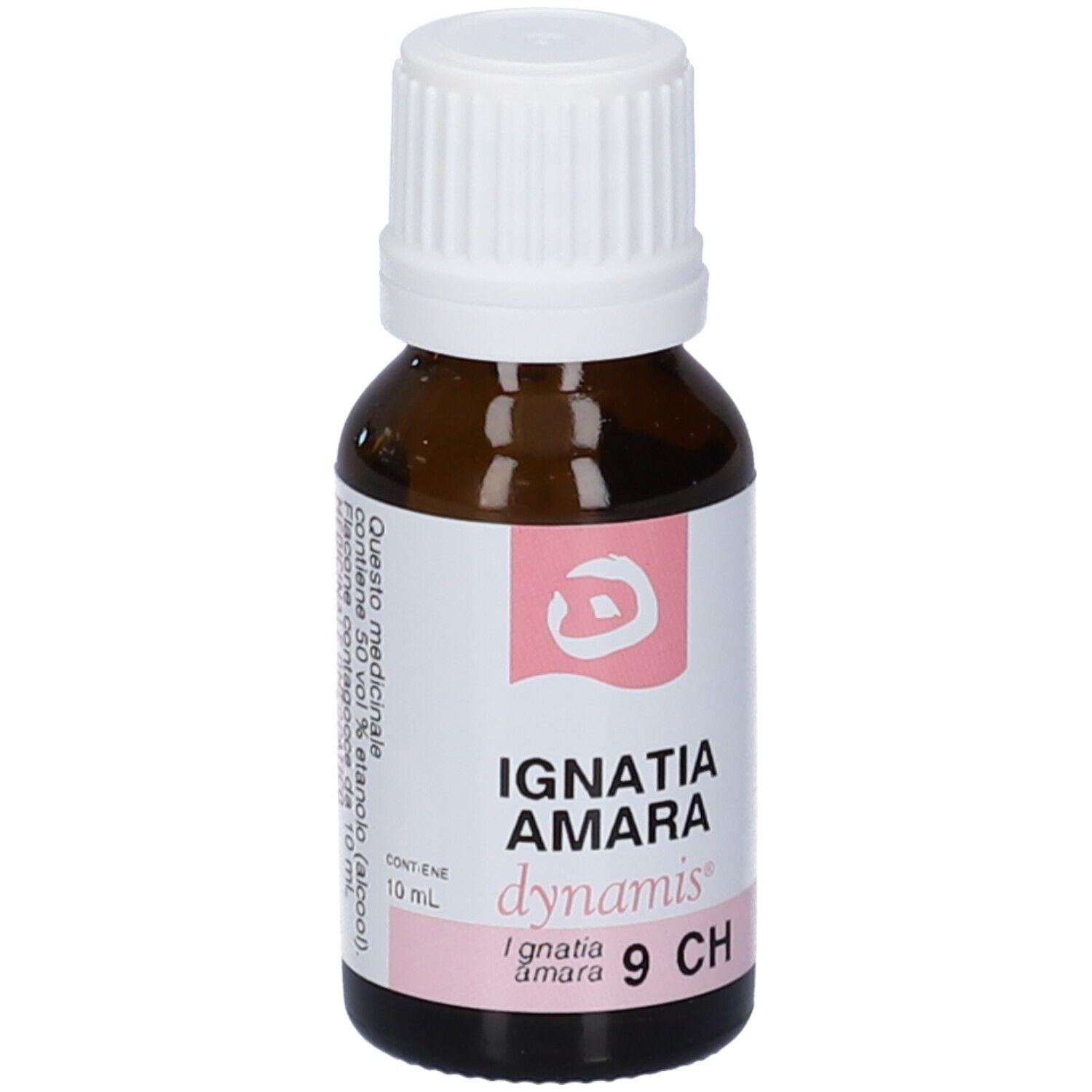 CEMON Ignatia Amara Dynamis Orale Gtt 9 Ch 10 Ml