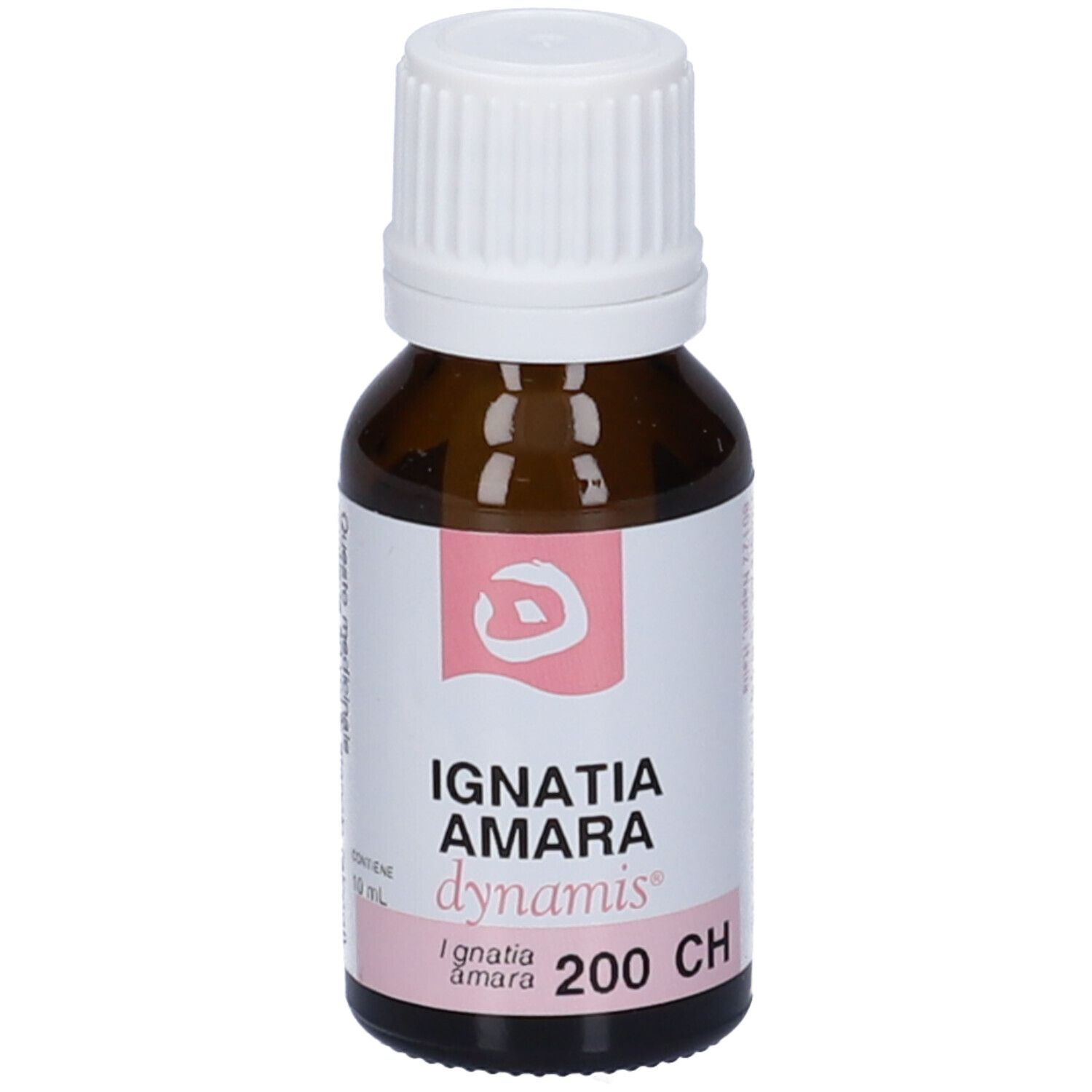 Ignatia Amara Dynamis*Orale Gtt 200 Ch 10 Ml