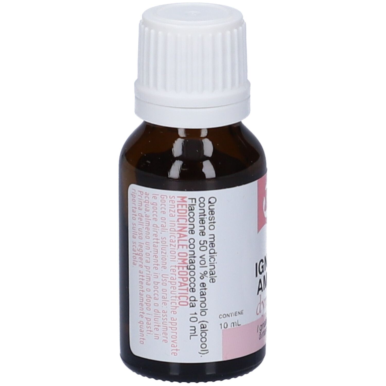 Ignatia Amara Dynamis*Orale Gtt 200 Ch 10 Ml