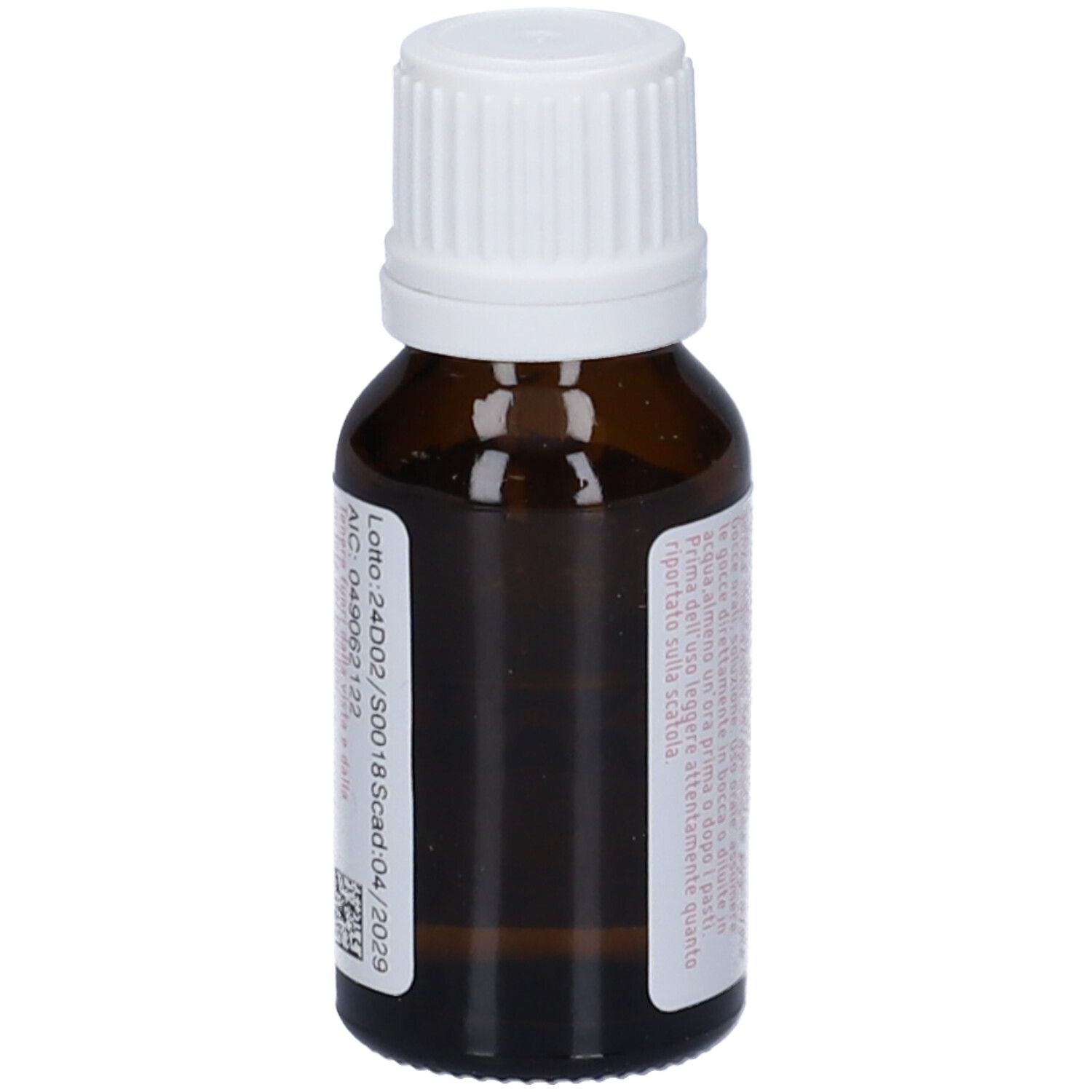 Ignatia Amara Dynamis*Orale Gtt 200 Ch 10 Ml