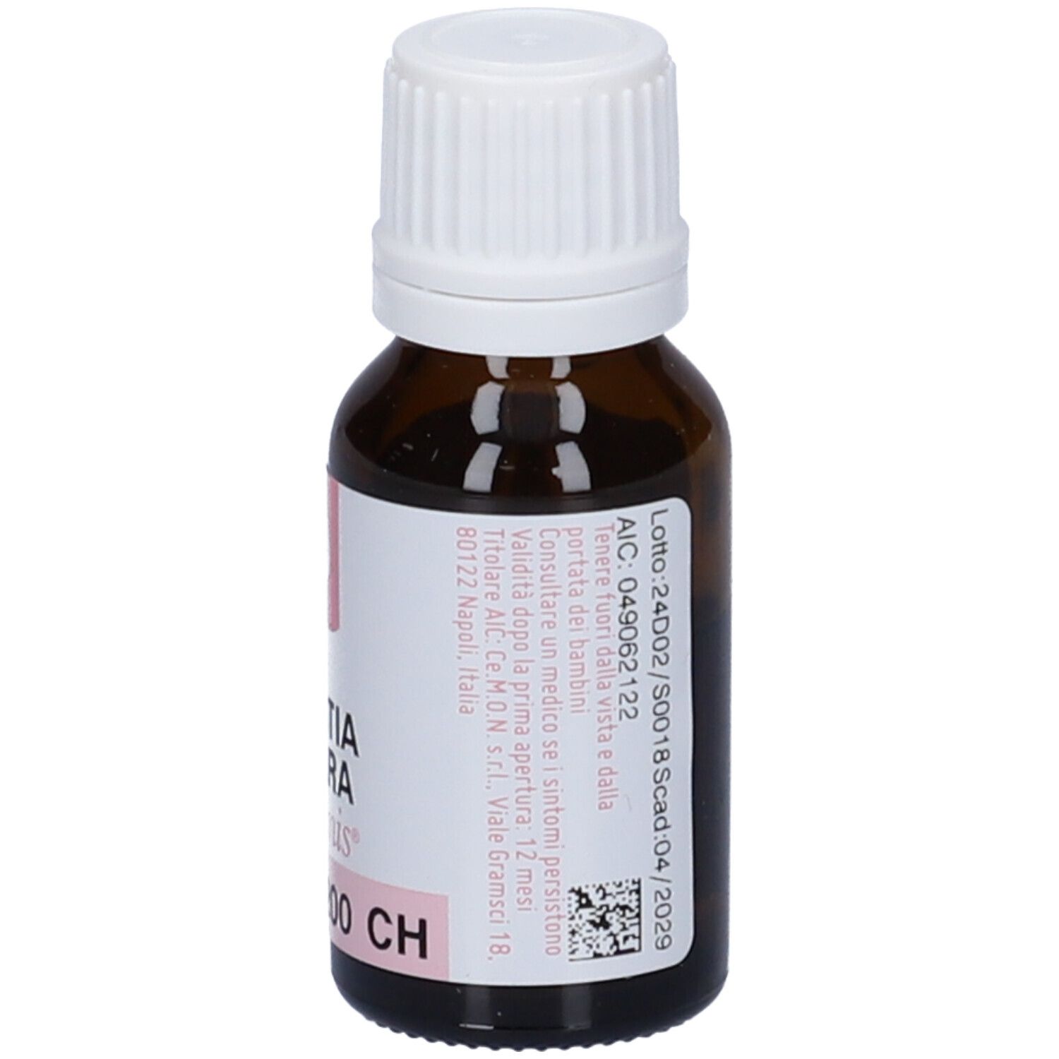 Ignatia Amara Dynamis*Orale Gtt 200 Ch 10 Ml