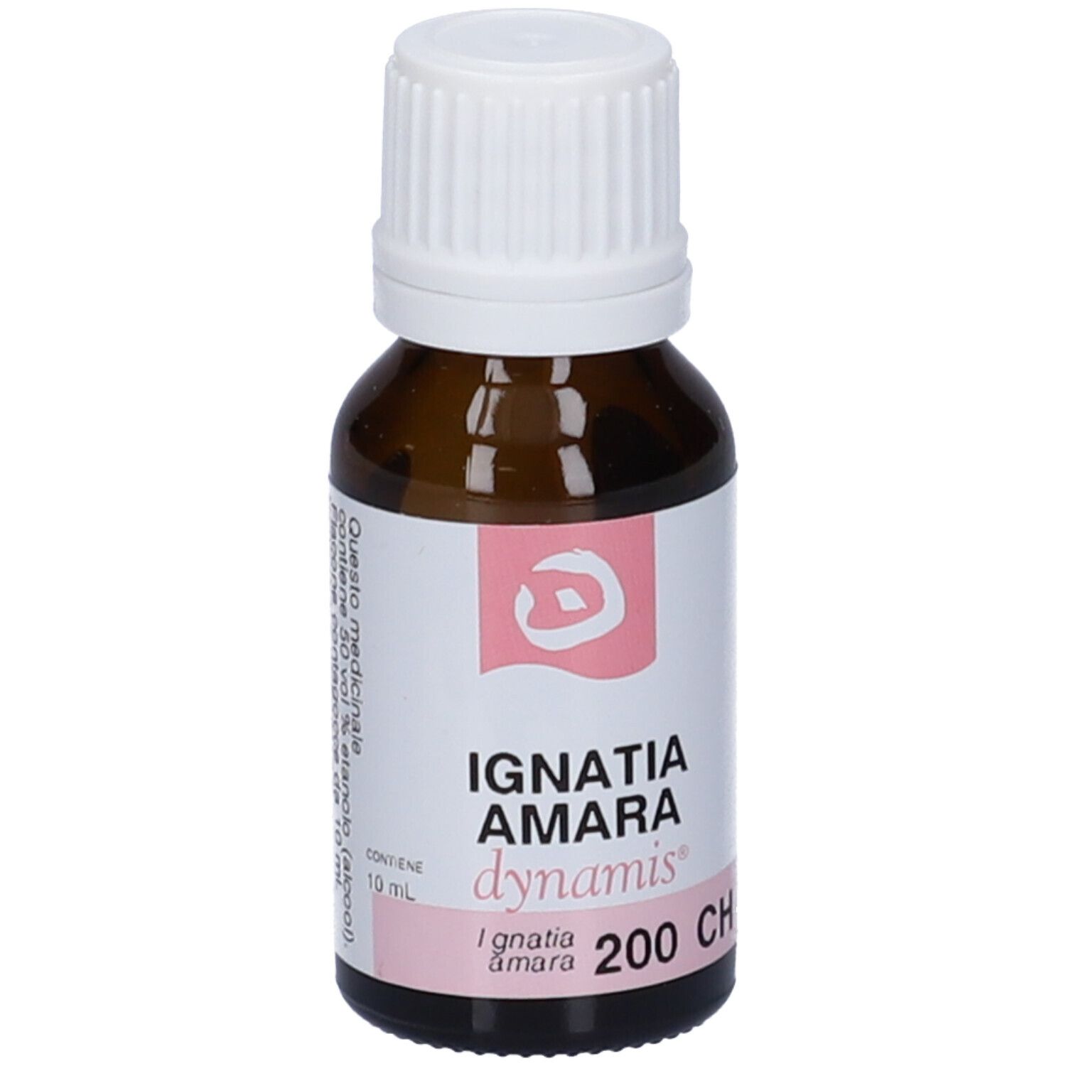 Ignatia Amara Dynamis*Orale Gtt 200 Ch 10 Ml
