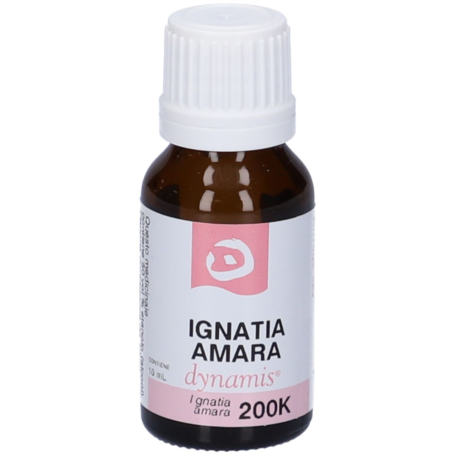 CEMON Ignatia Amara Dynamis Orale Gtt 200 K 10 Ml