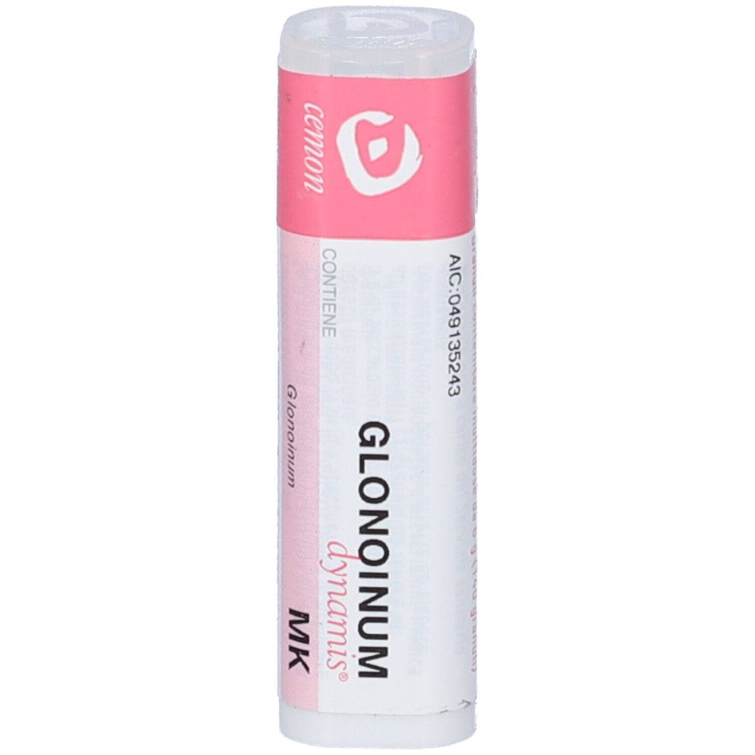 CEMON Glonoinum Dynamis 140 Granuli Mk Contenitore Multidose