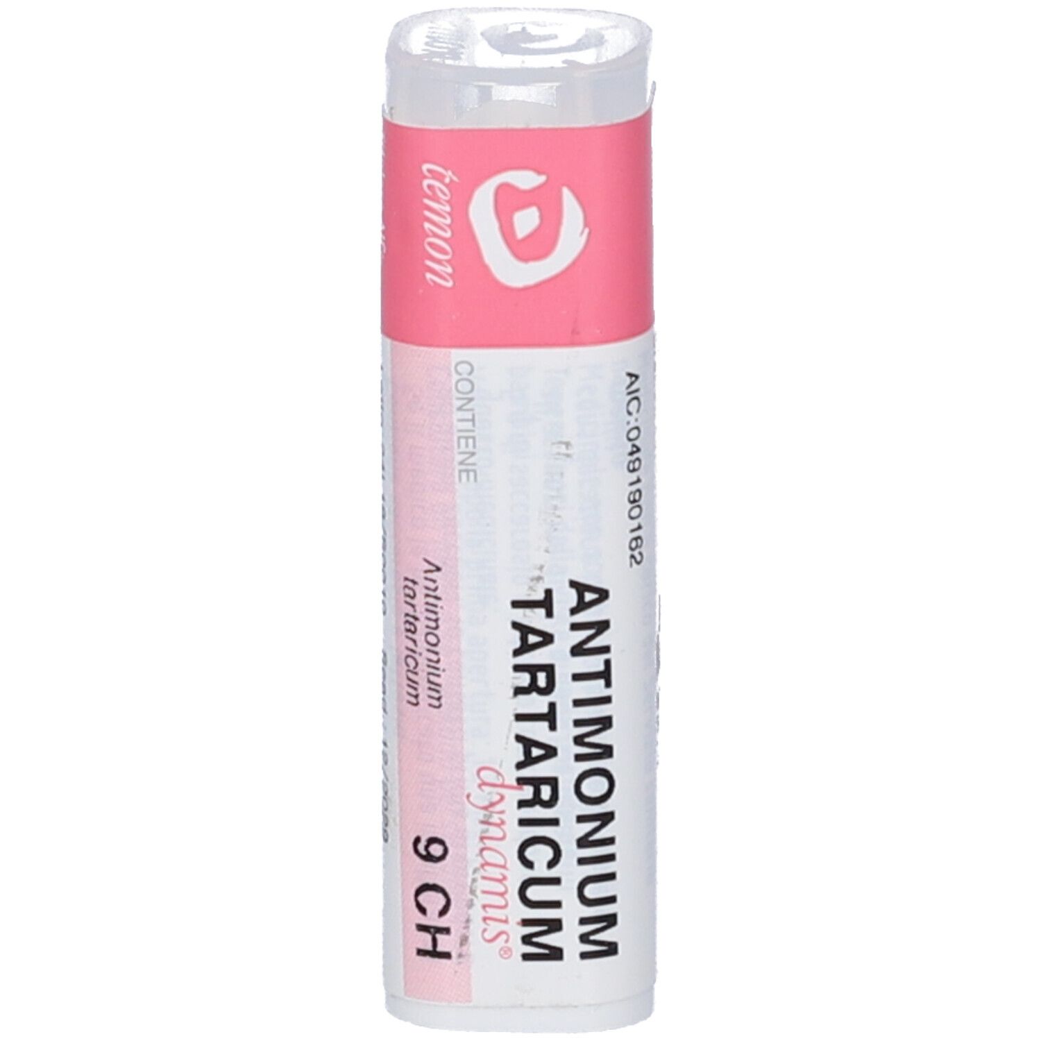 Cemon Antimonium Tartaricum Dynamis 140 Granuli 9 Ch Contenitore Multidose