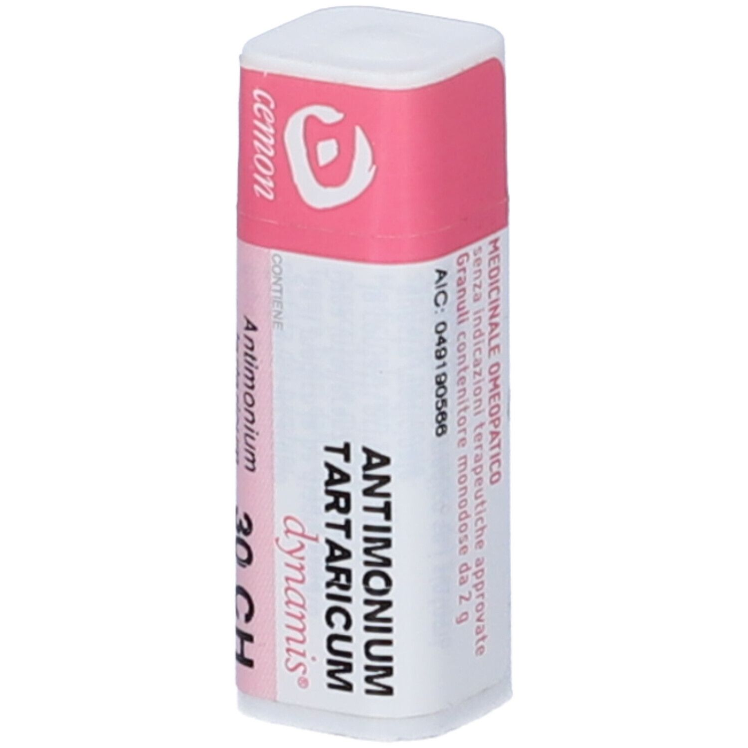 Antimonium Tartaricum Dynamis*Granuli 30 Ch Contenitore Monodose