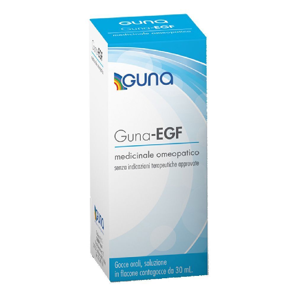 Guna Egf C4 Orale Gtt 30 Ml
