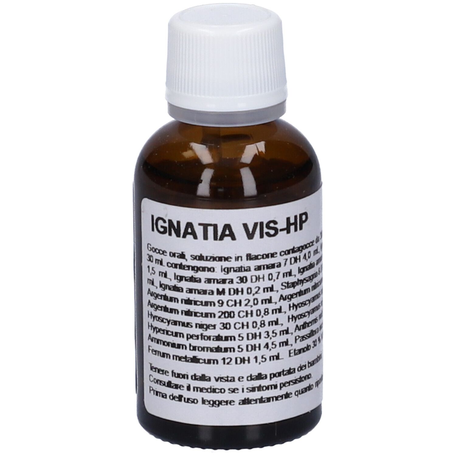 Ignatia Vis Hp*Orale Gtt 30 Ml