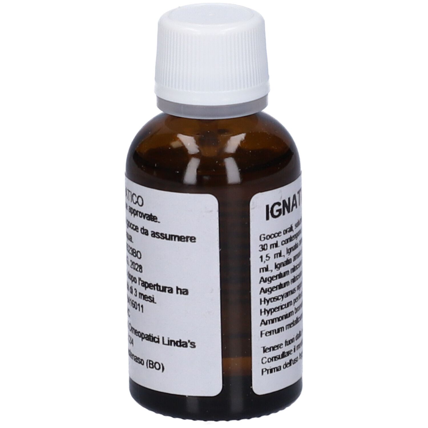 Ignatia Vis Hp*Orale Gtt 30 Ml