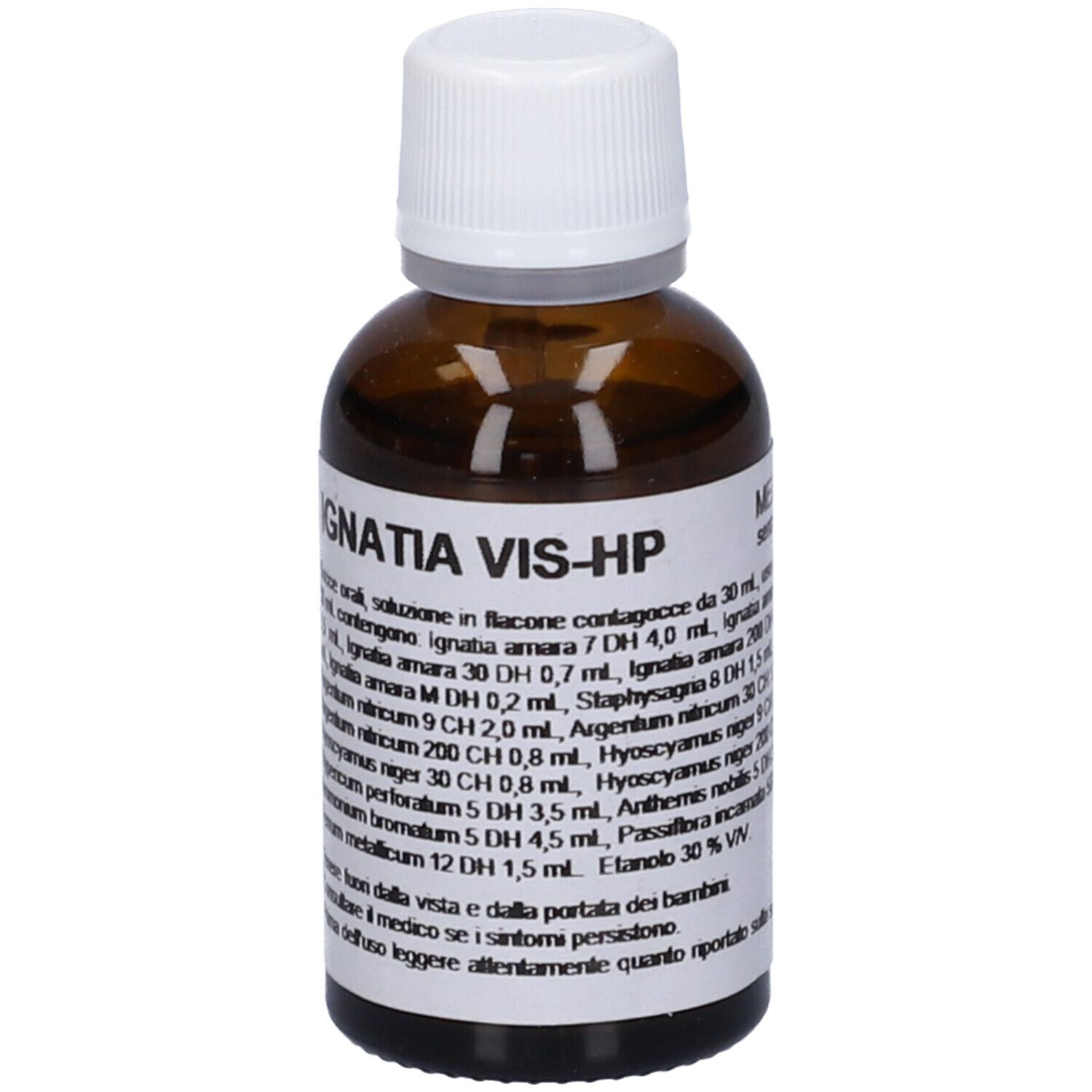 Ignatia Vis Hp*Orale Gtt 30 Ml