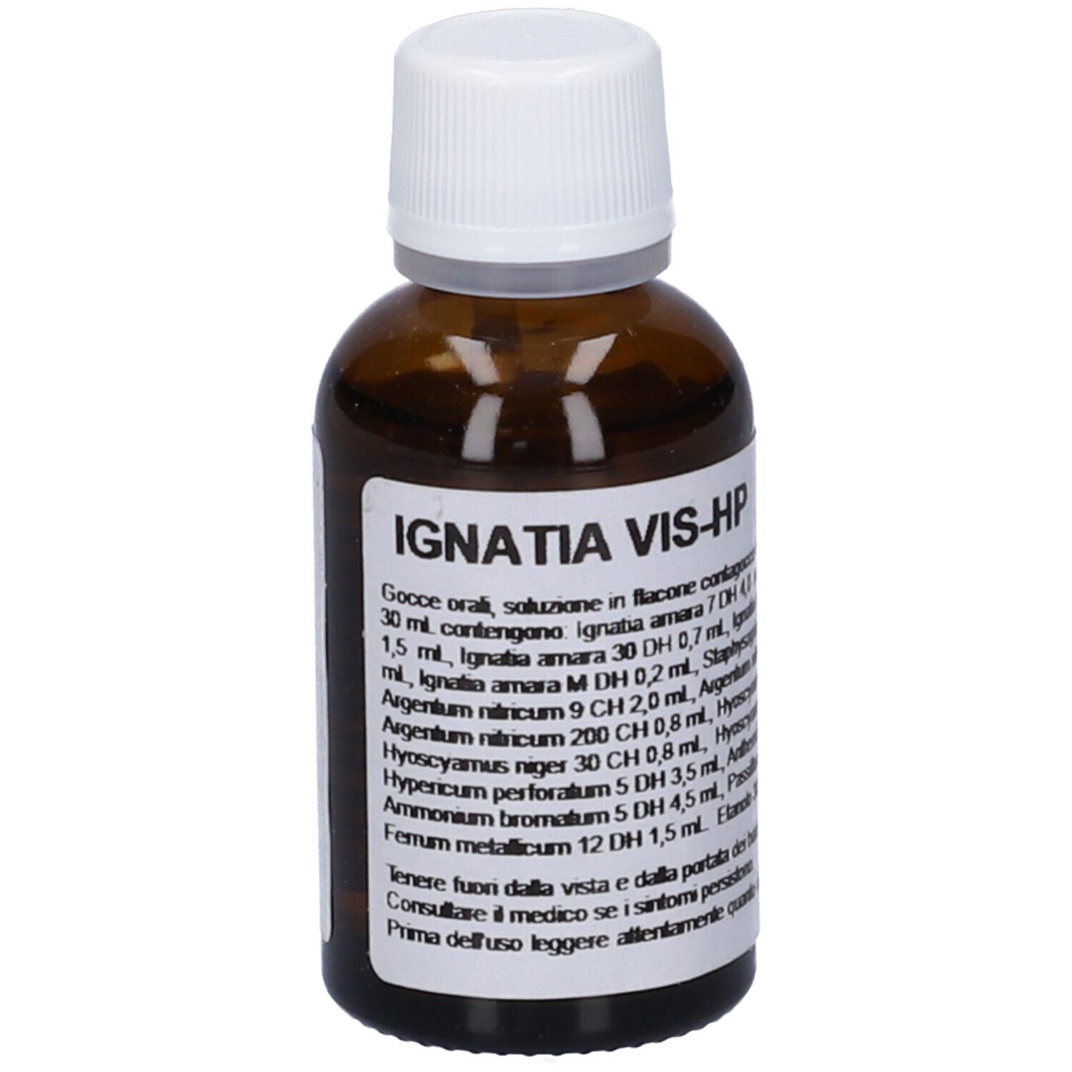 Ignatia Vis Hp*Orale Gtt 30 Ml