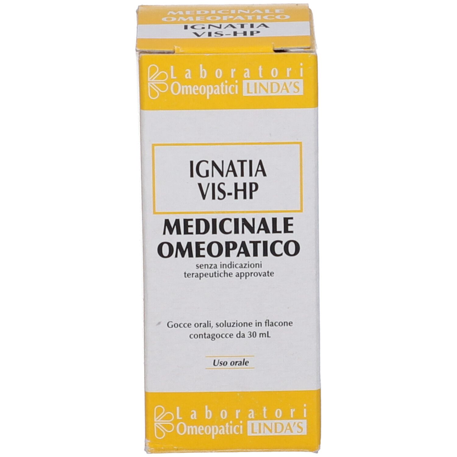 Ignatia Vis Hp*Orale Gtt 30 Ml