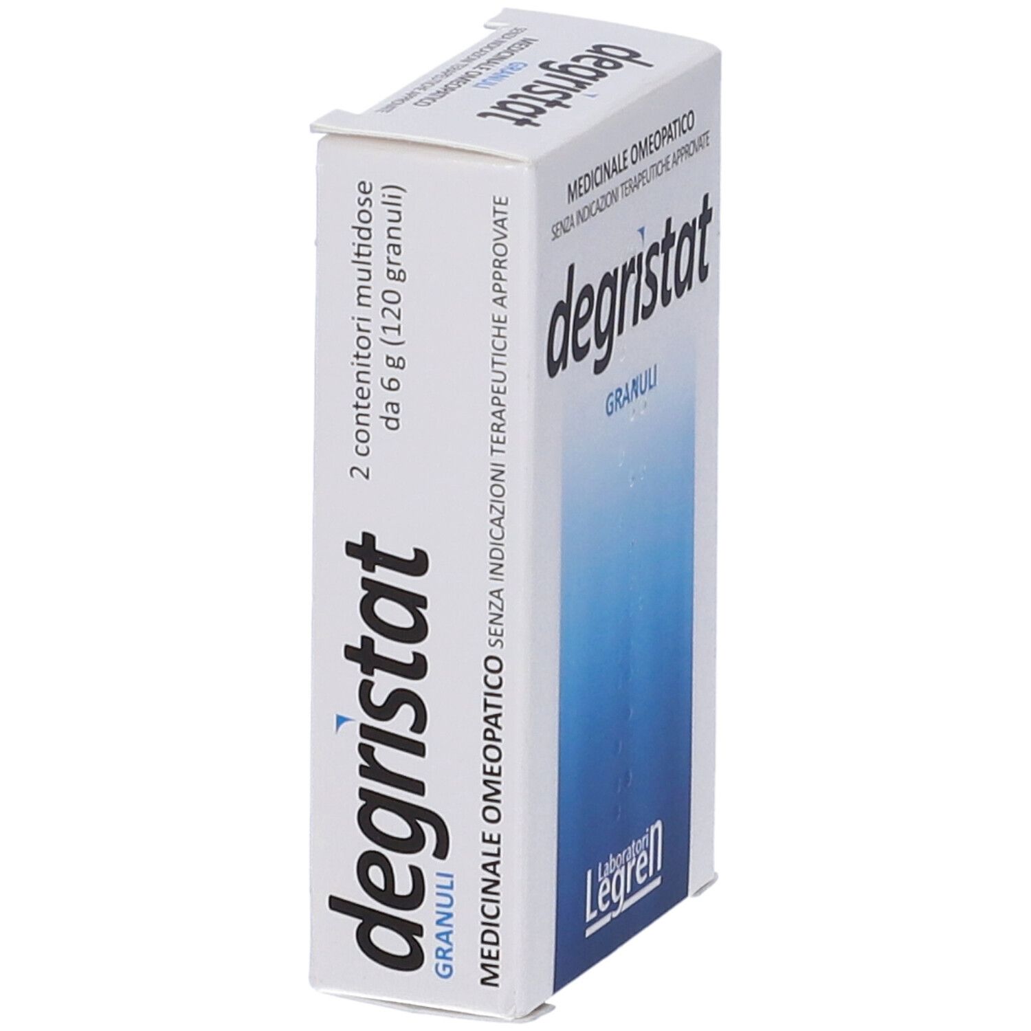 Degristat*120 Granuli 6 G Contenitore Multidose