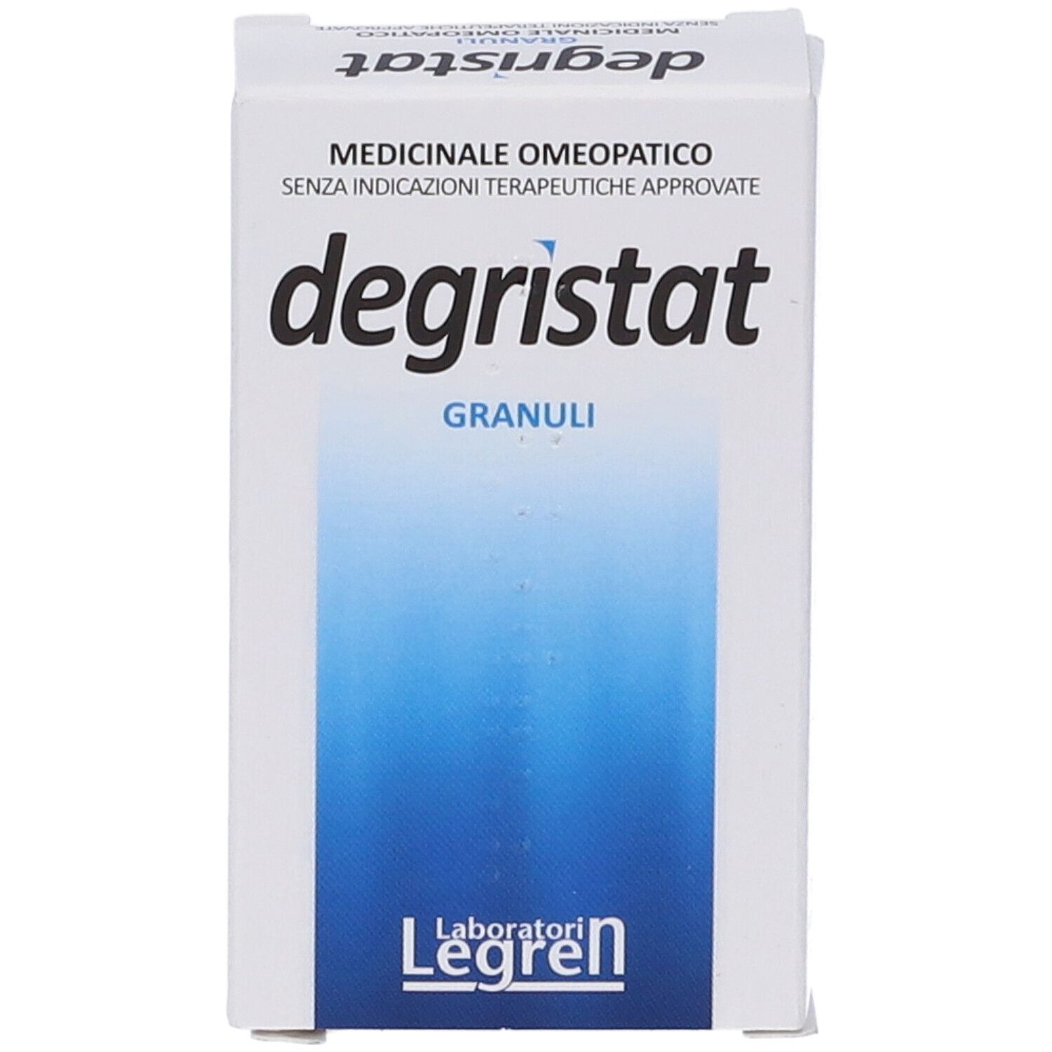 Degristat*120 Granuli 6 G Contenitore Multidose