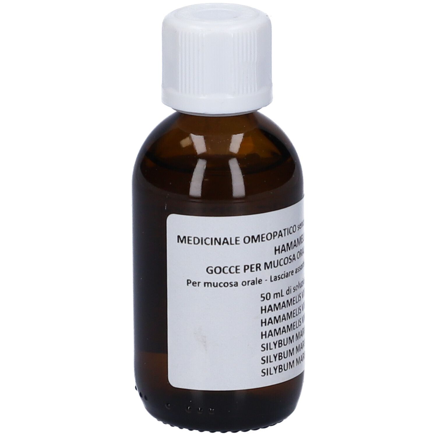 Hamamelis Oti Composto*Orale Gtt 50 Ml In Soluzione Idroalcolica Al 30% V/V
