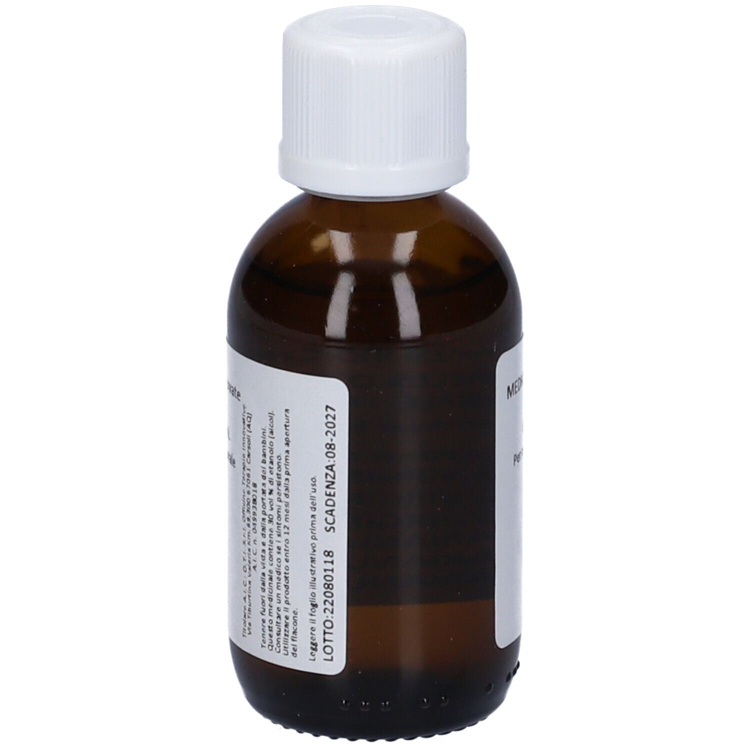 Hamamelis Oti Composto*Orale Gtt 50 Ml In Soluzione Idroalcolica Al 30% V/V