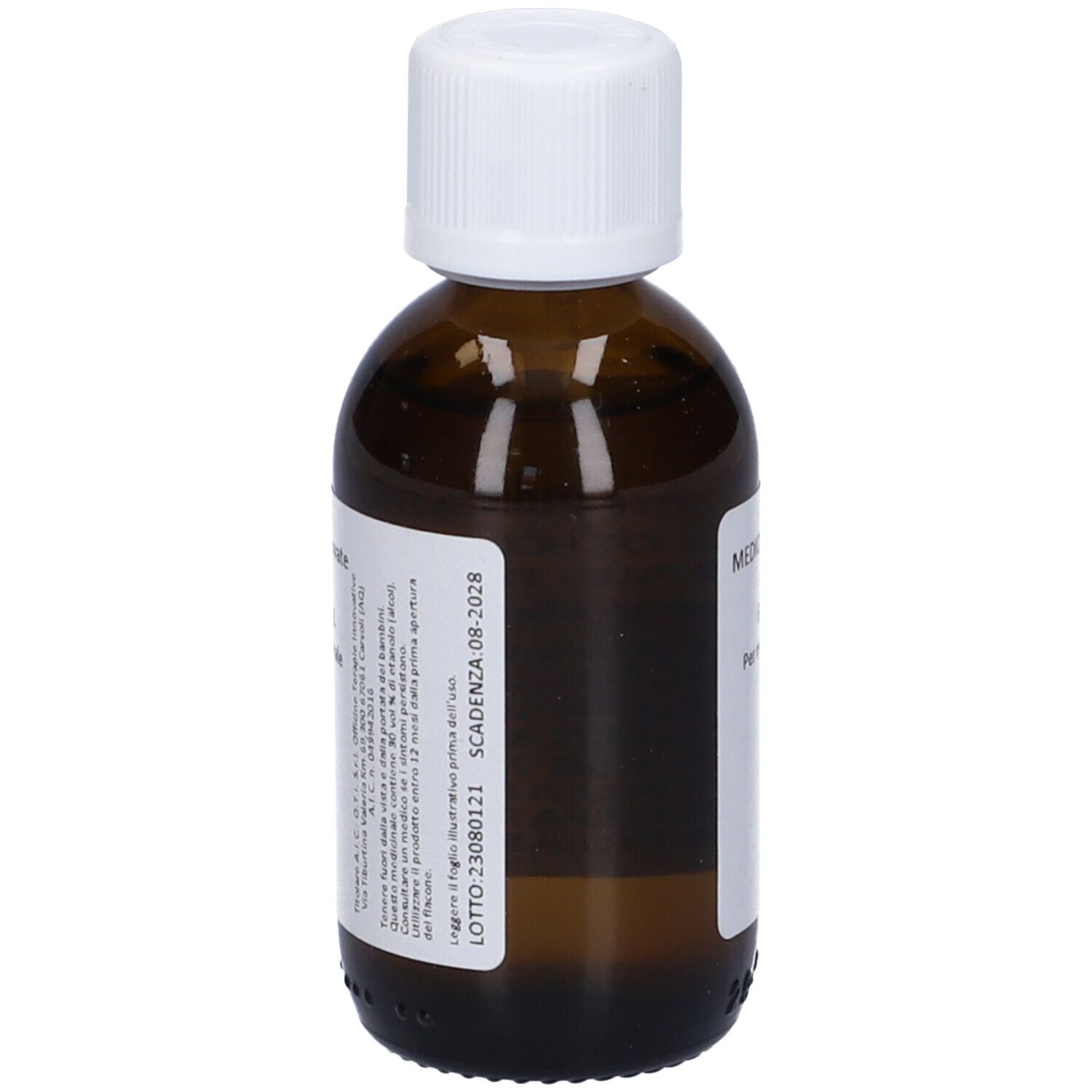 Sabal Oti Composto*Orale Gtt 50 Ml In Soluzione Idroalcolica Al 30% V/V