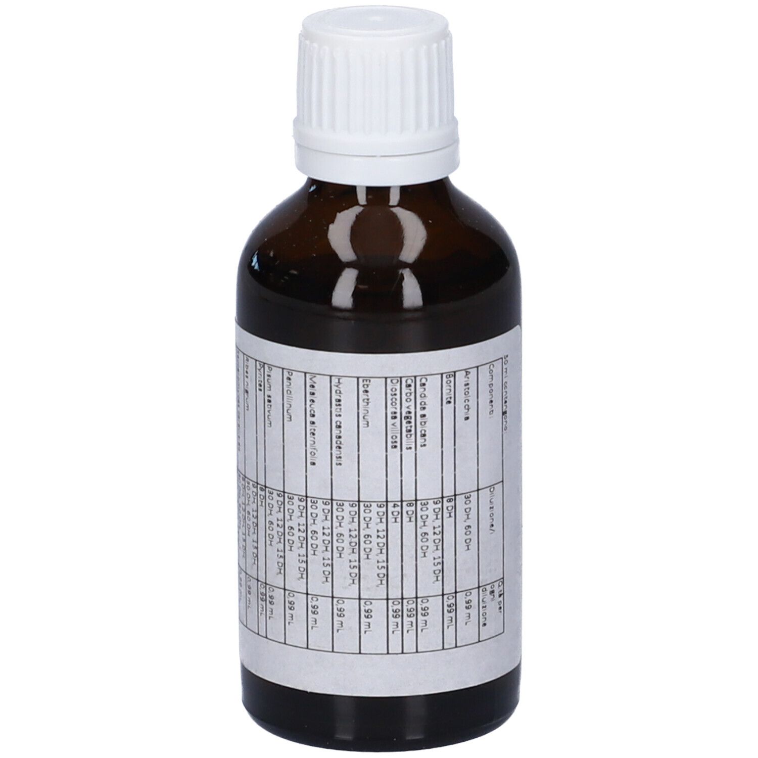 DIS 8*orale gtt 50 ml