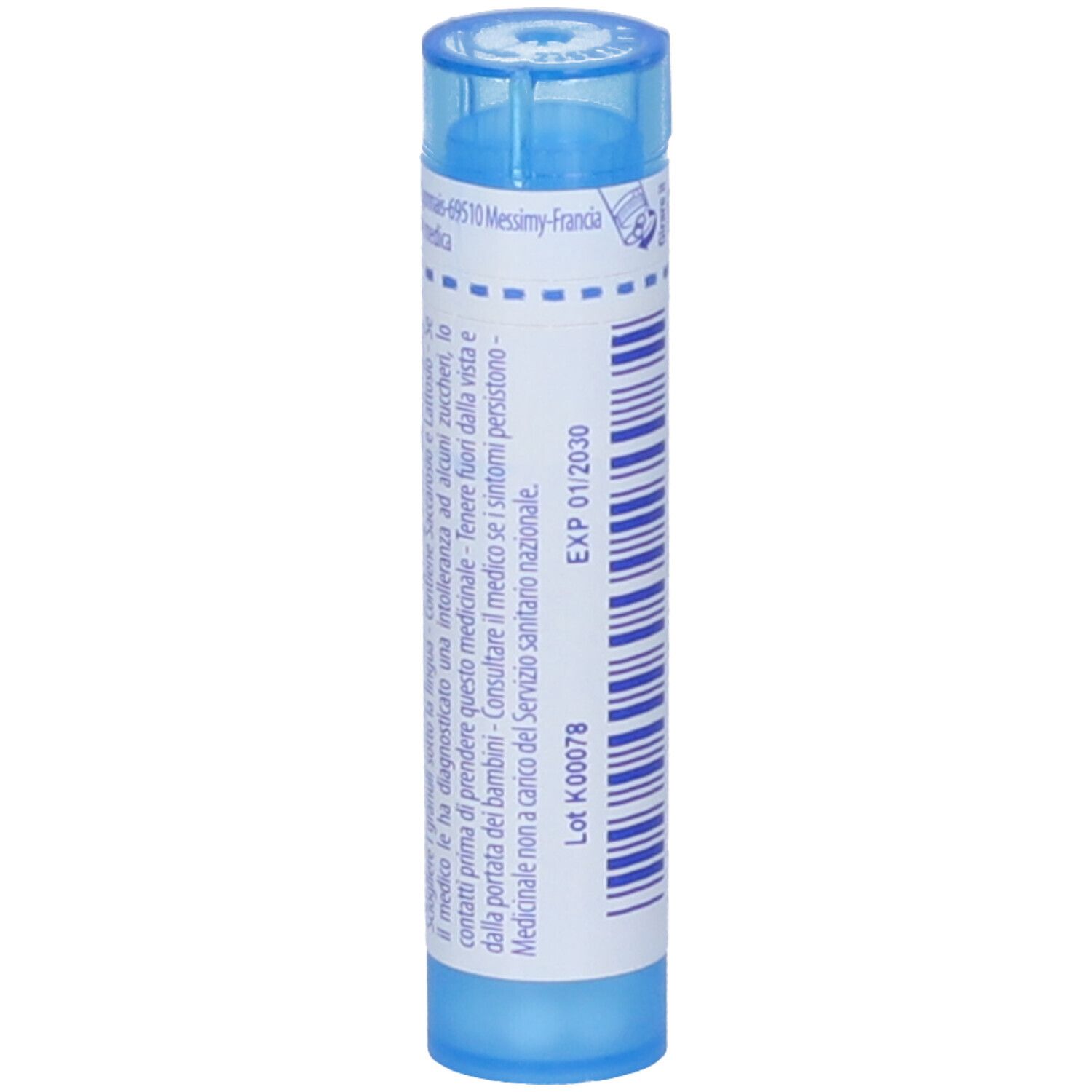 Aconitum Napellus (Boiron)*80 Granuli 9 Ch Contenitore Multidose 4G