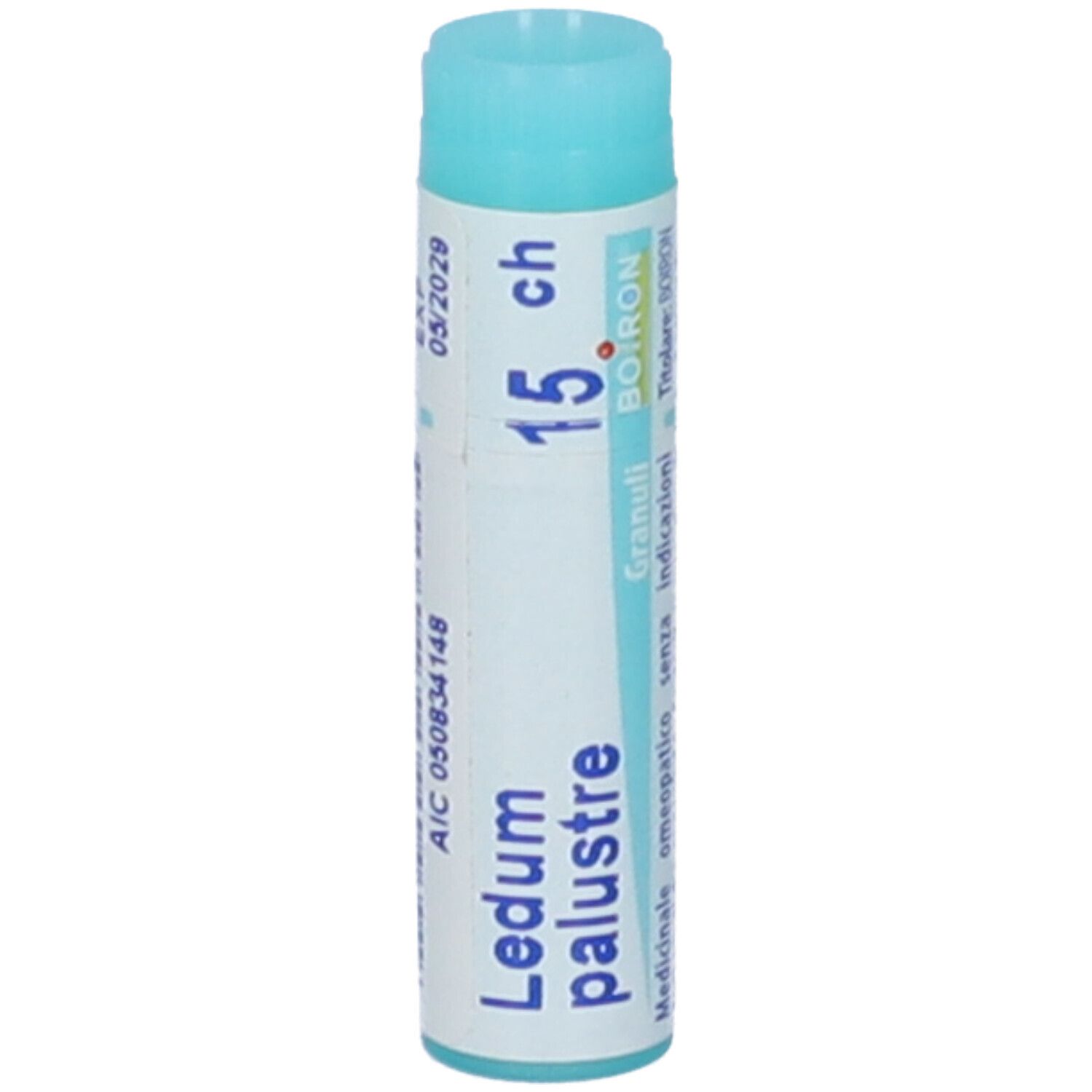 Ledum Palustre (Boiron)*Granuli 15 Ch Contenitore Monodose
