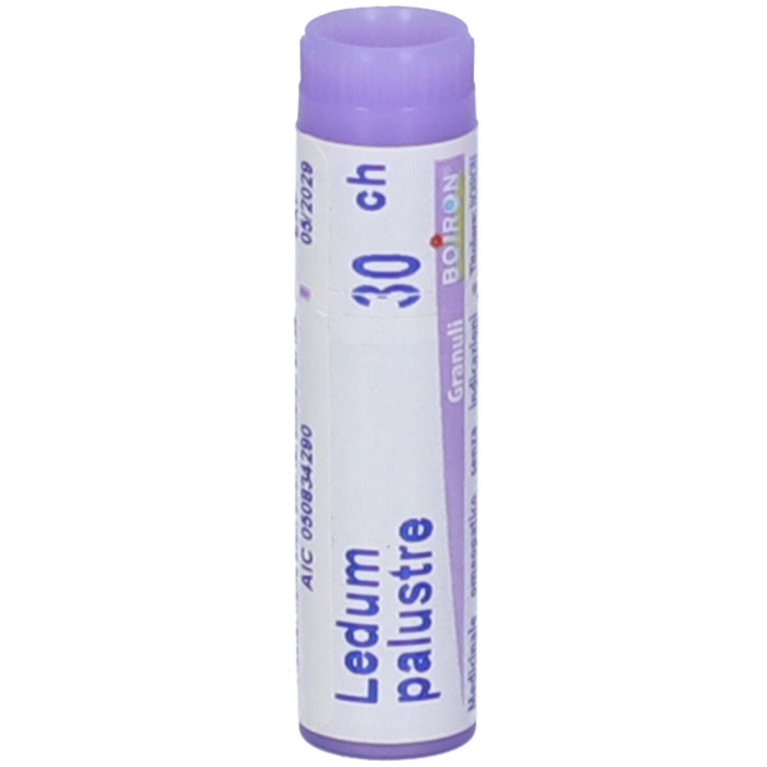 Ledum Palustre (Boiron)*Granuli 30 Ch Contenitore Monodose