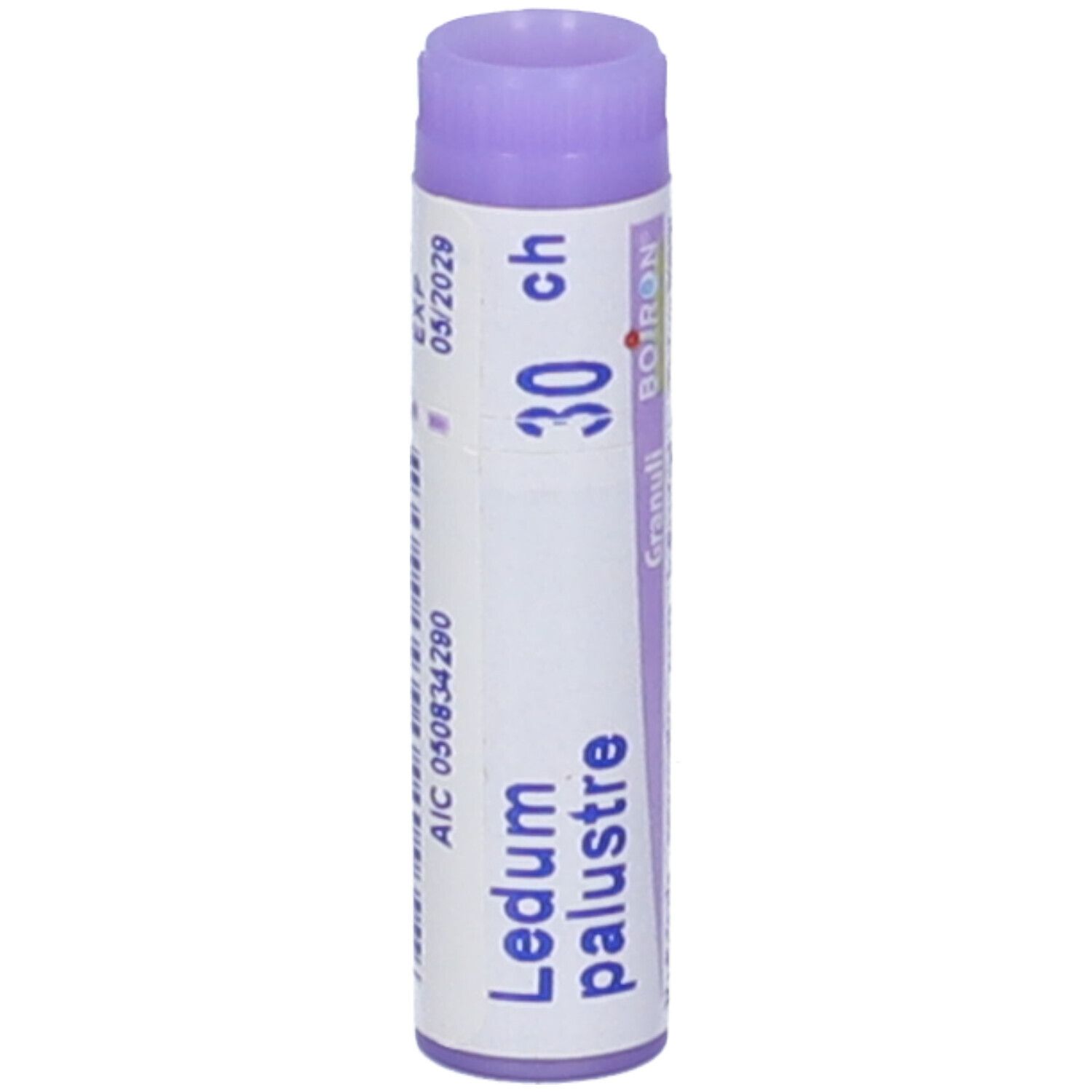 Ledum Palustre (Boiron)*Granuli 30 Ch Contenitore Monodose