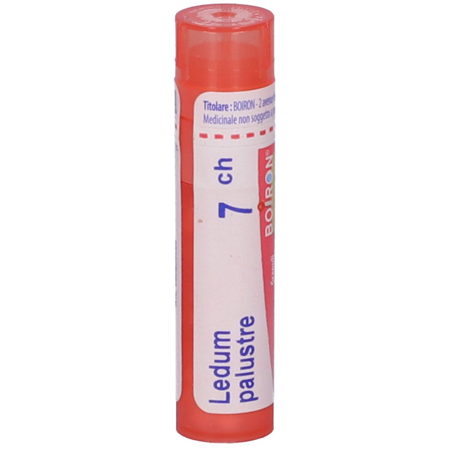 Boiron Ledum Palustre 7CH Granuli Contenitore Multidose