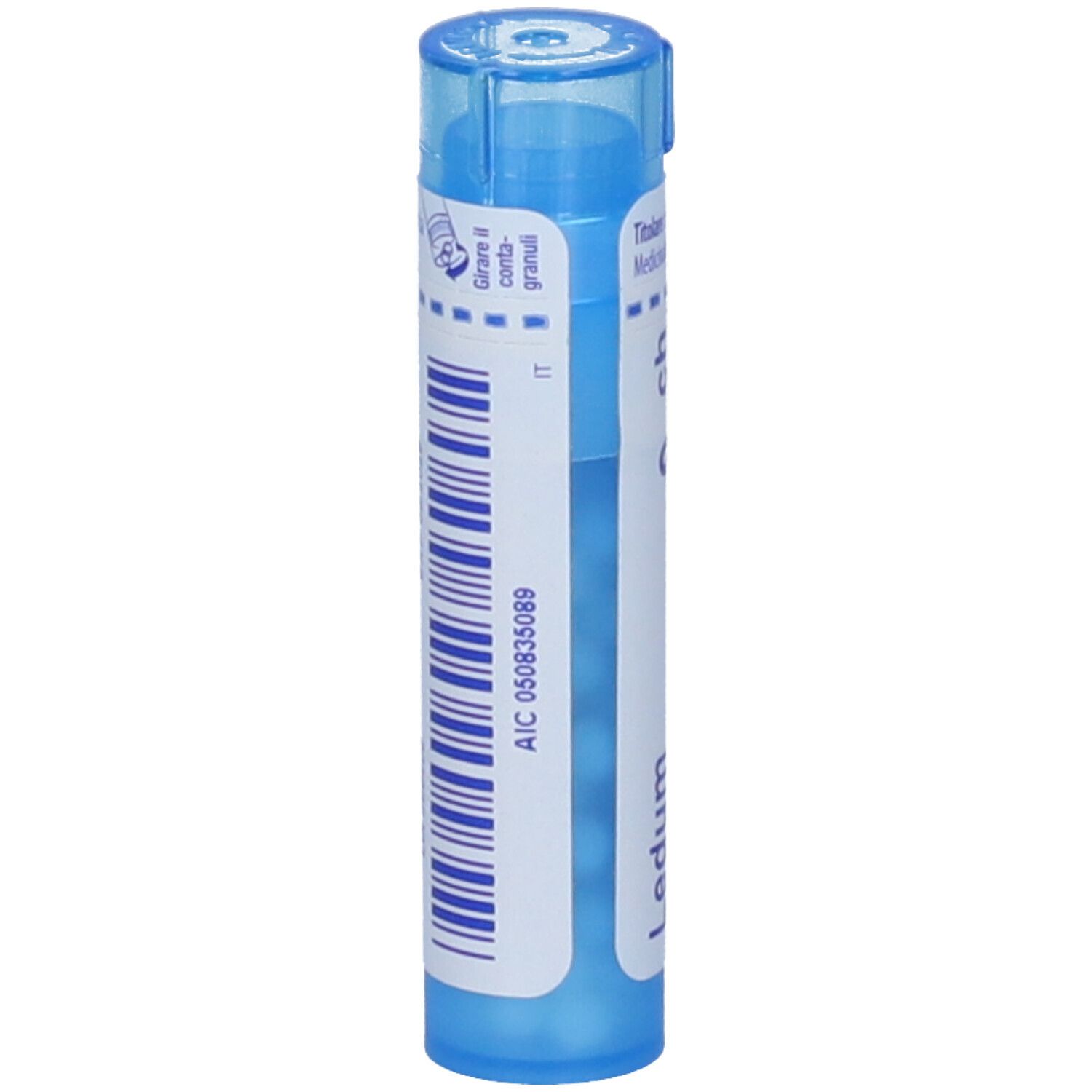 Ledum Palustre Boiron*80 Granuli 9 Ch Contenitore Multidose 4g
