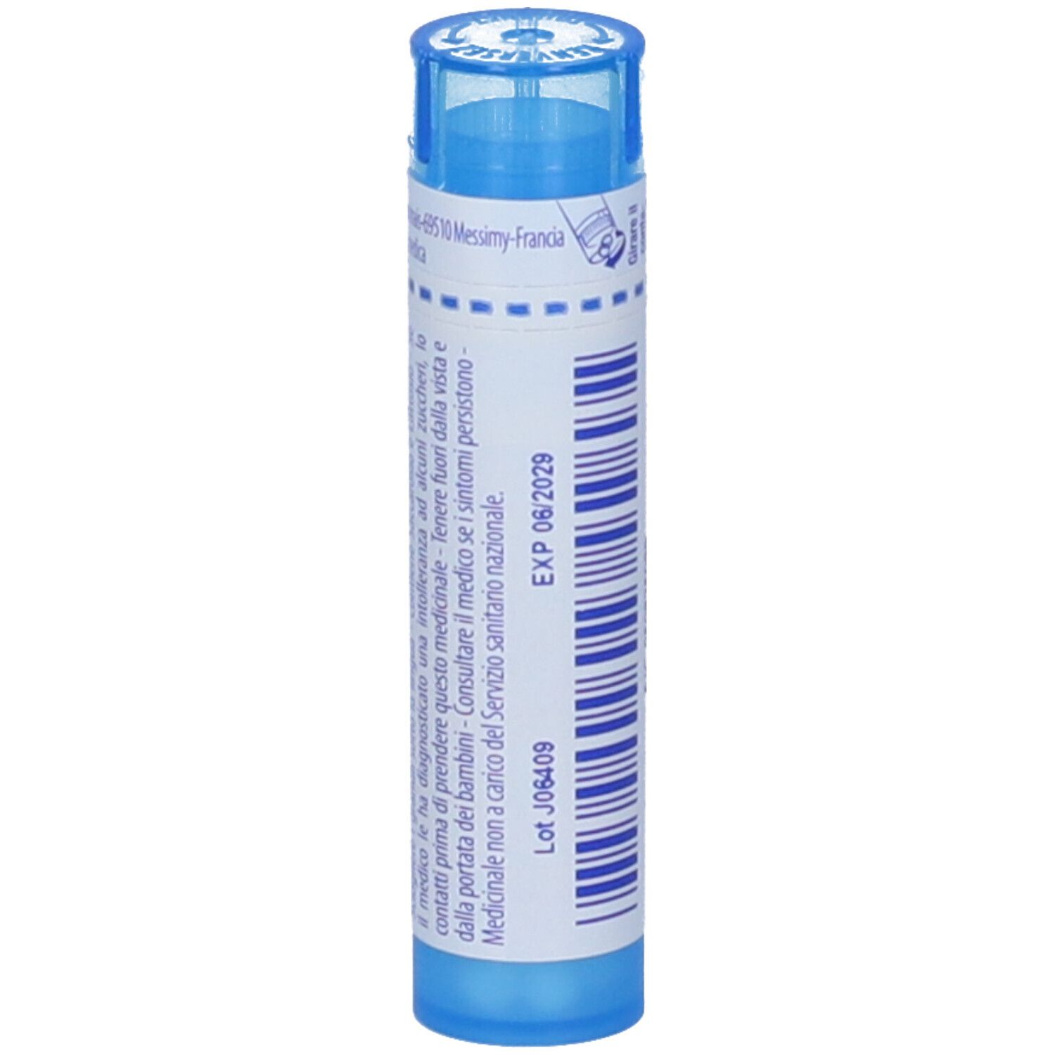 Ledum Palustre Boiron*80 Granuli 9 Ch Contenitore Multidose 4g
