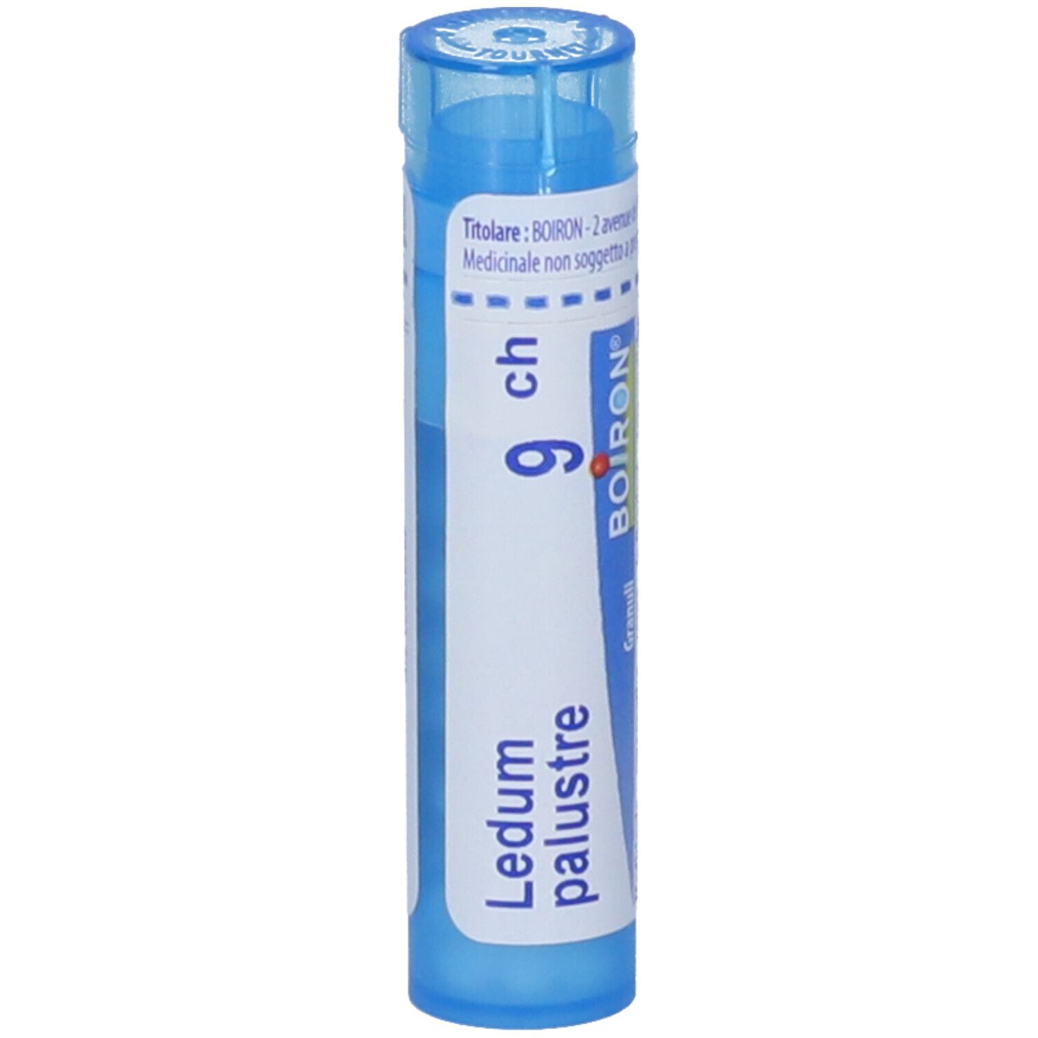 Ledum Palustre Boiron*80 Granuli 9 Ch Contenitore Multidose 4g
