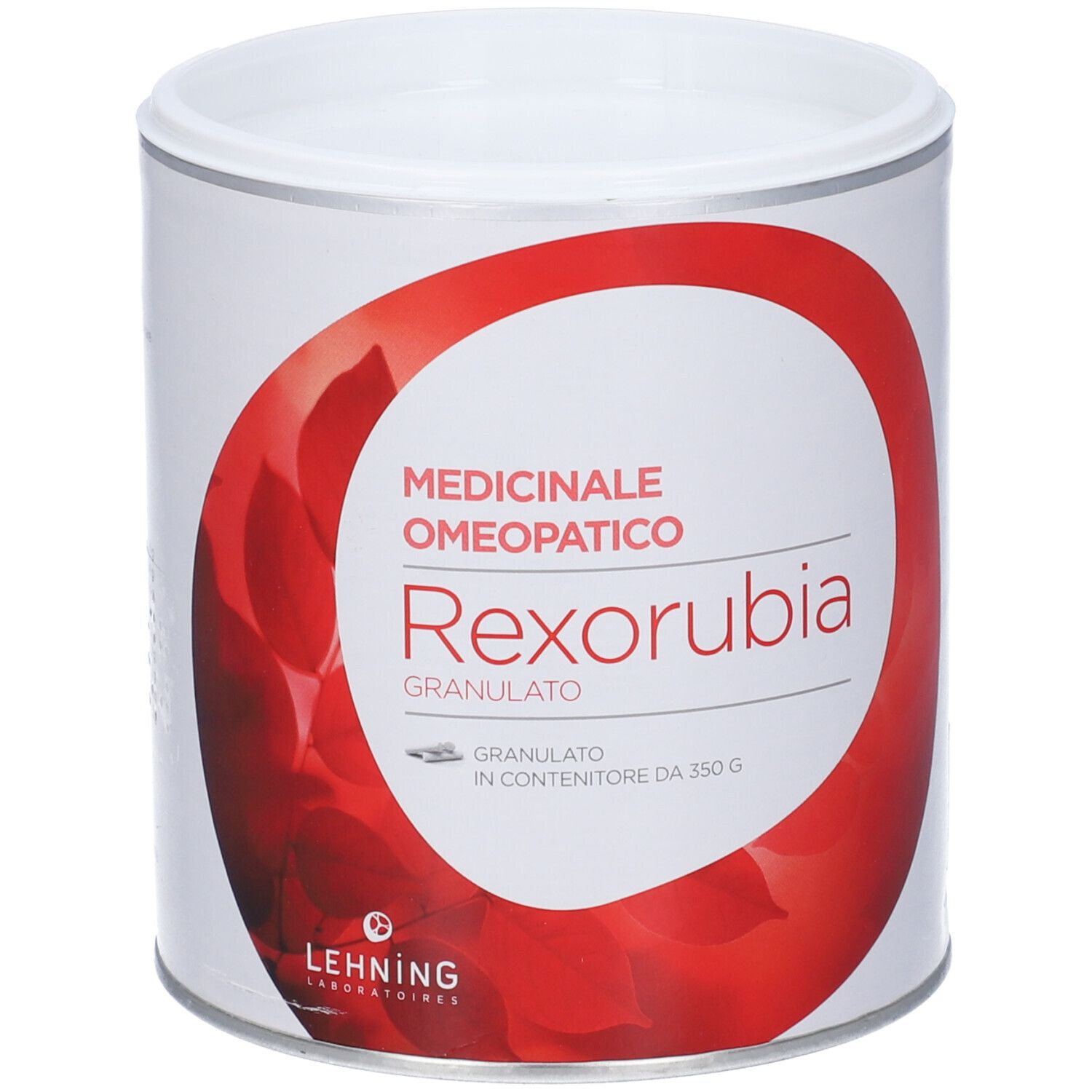 REXORUBIA*granulato 350 g con cucchiaino dosatore