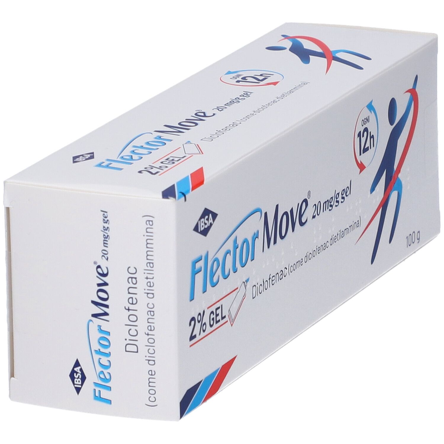 FLECTORMOVE Gel 100 g 20 mg/g
