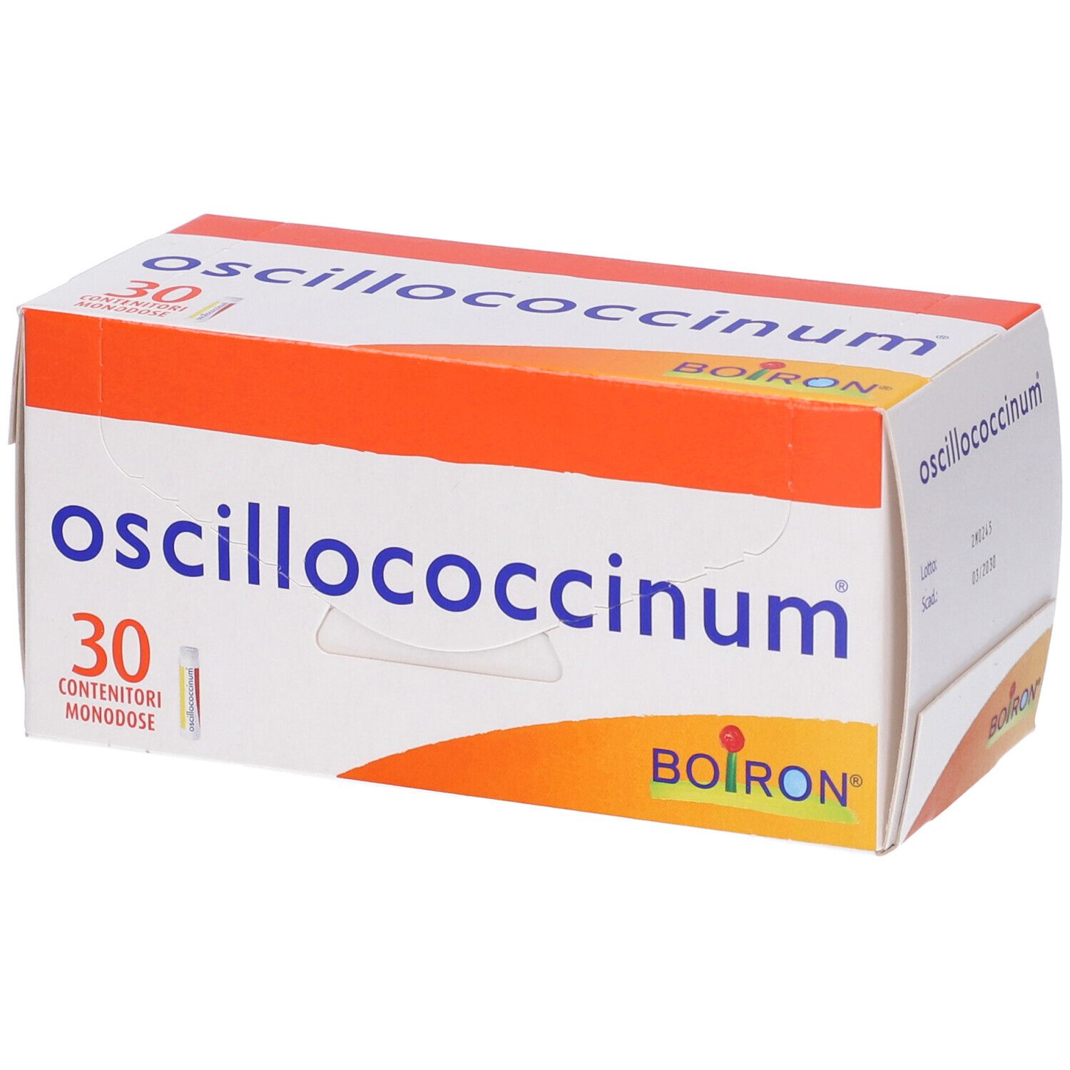 Boiron Oscillococcinum 200K Granuli 30 Contenitori Monodose