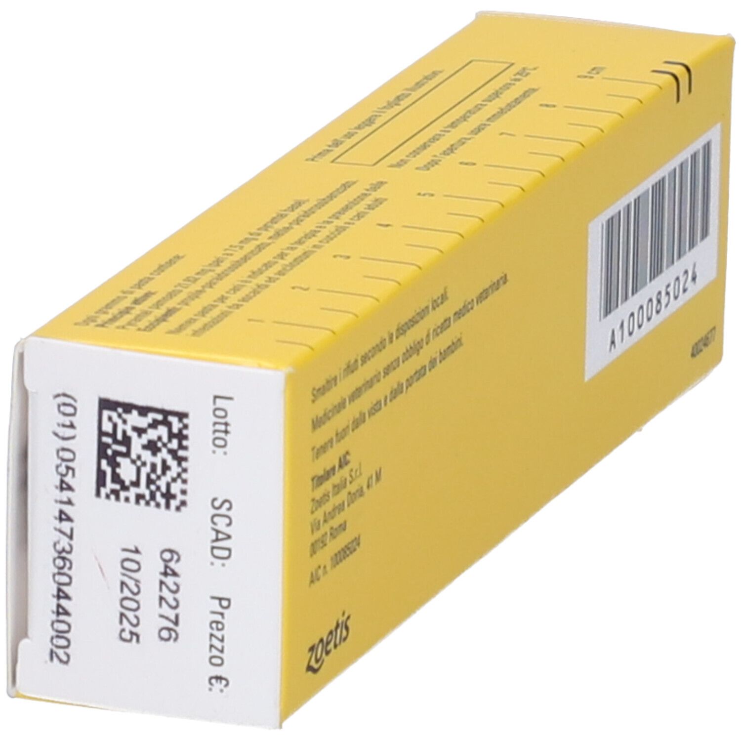 Nemex 21,62 Mg/G Pasta Per Uso Orale Per Cani