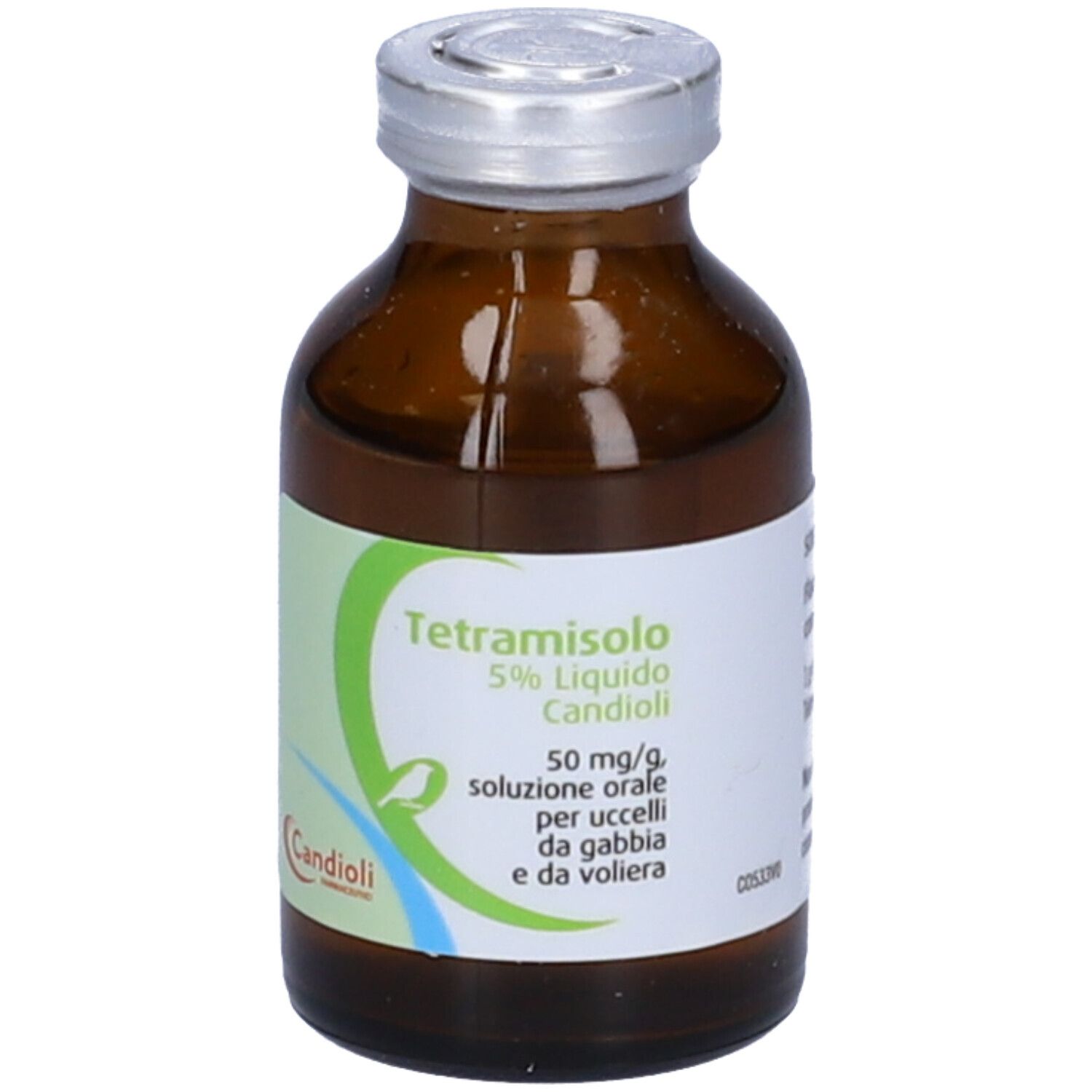 Tetramisolo 5% Candioli*Orale Soluz 1 Flacone 20 Ml