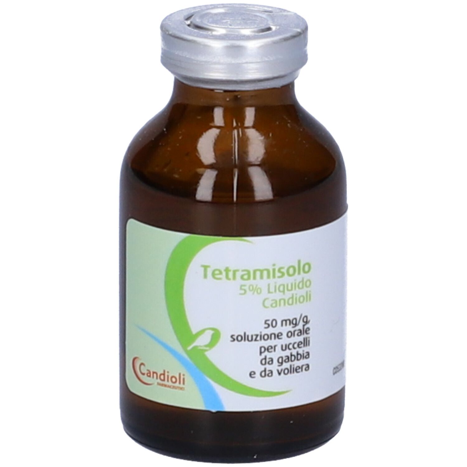 Tetramisolo 5% Candioli*Orale Soluz 1 Flacone 20 Ml