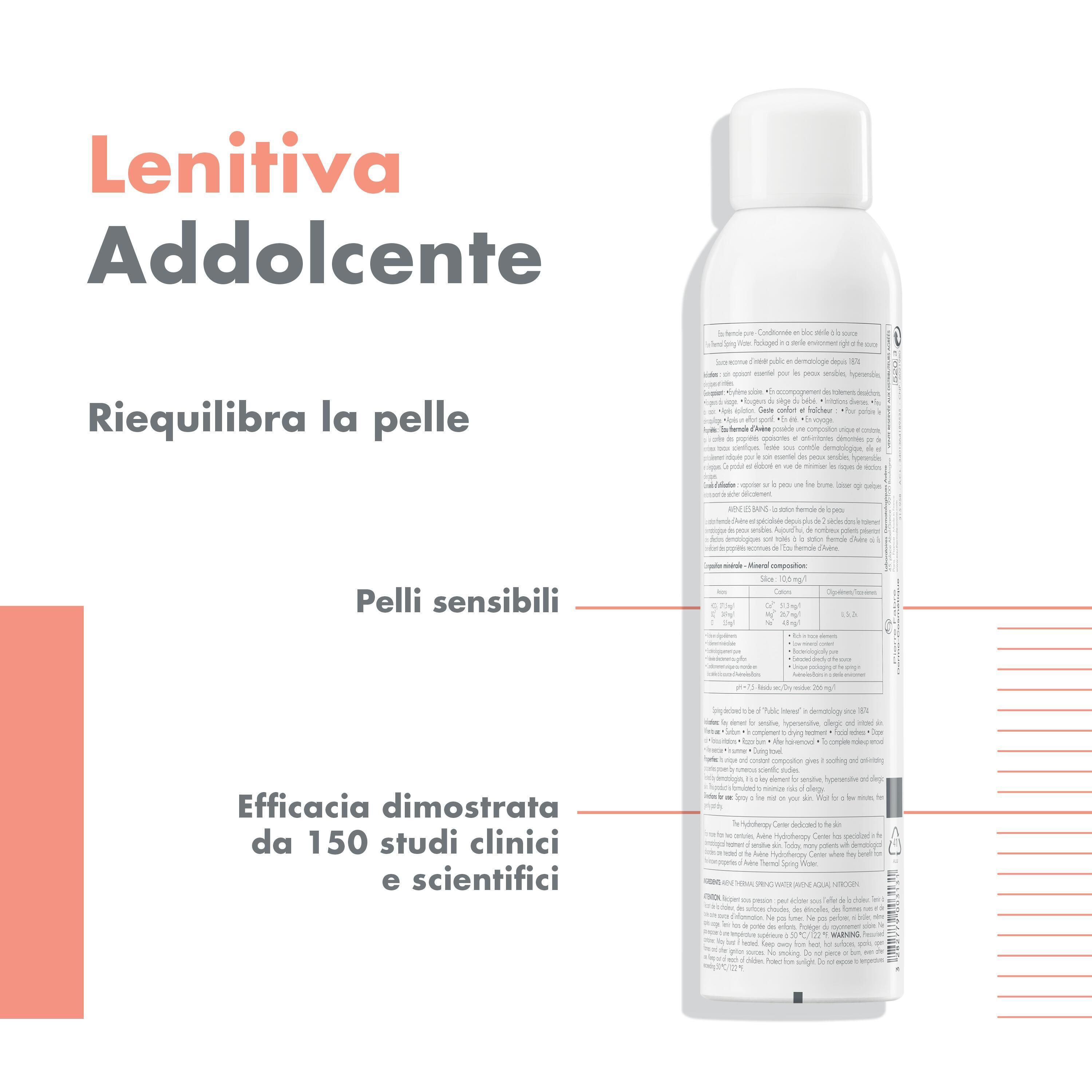 Acqua Termale Avène Spray 30 Years Limited Edition