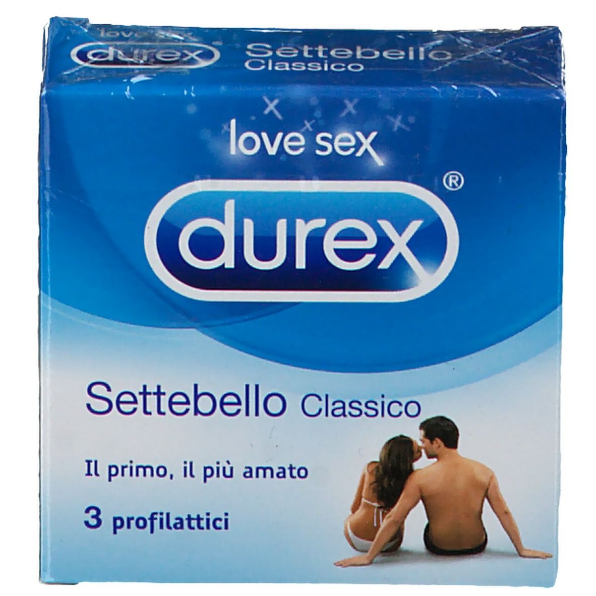 B. Durex Condoms 3 Pieces