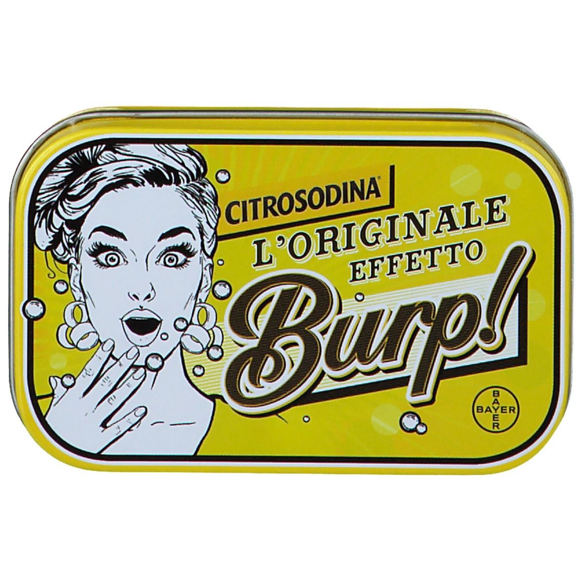 B. Scatoletta Vintage Citrosodina