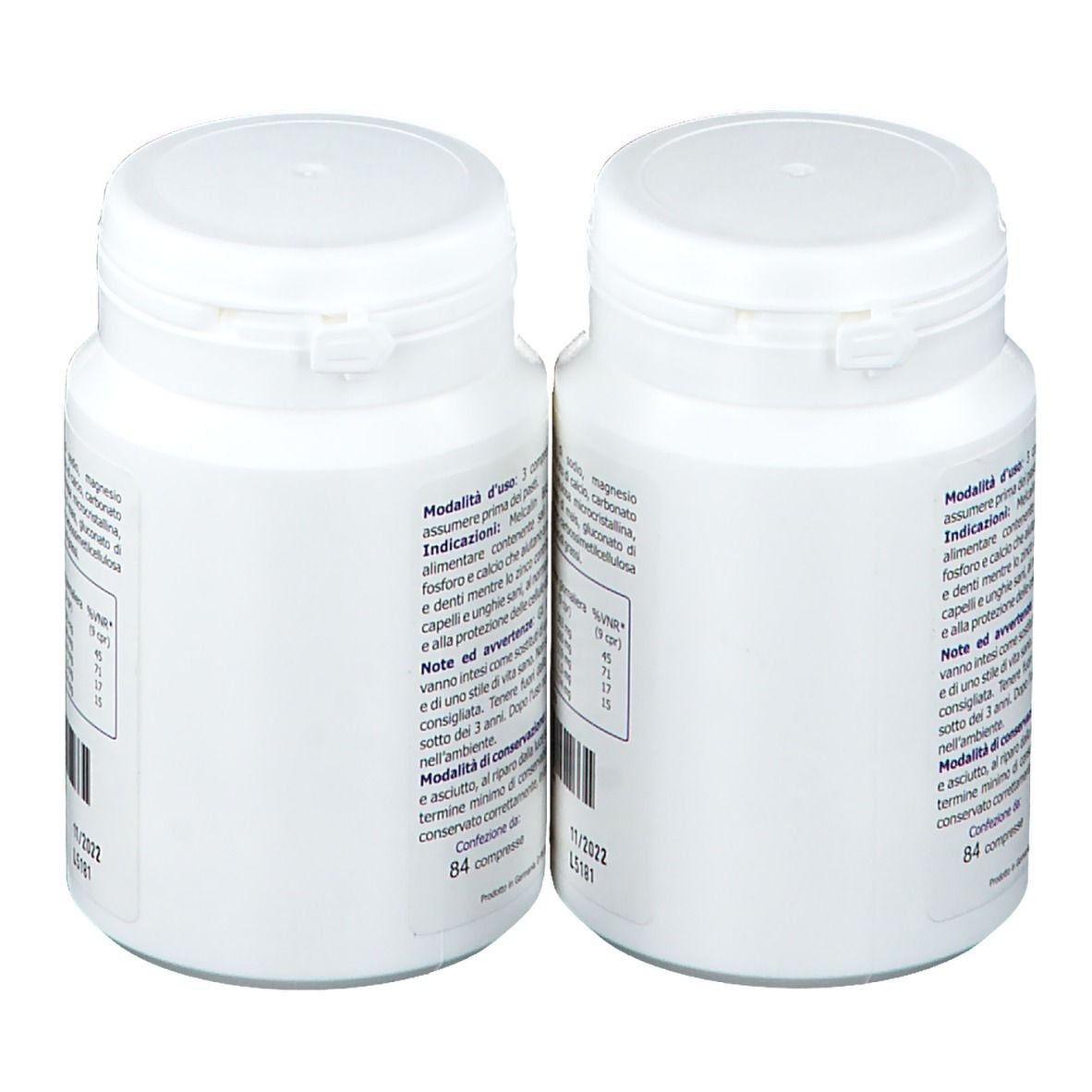 Melcalin® Base Duo Pack